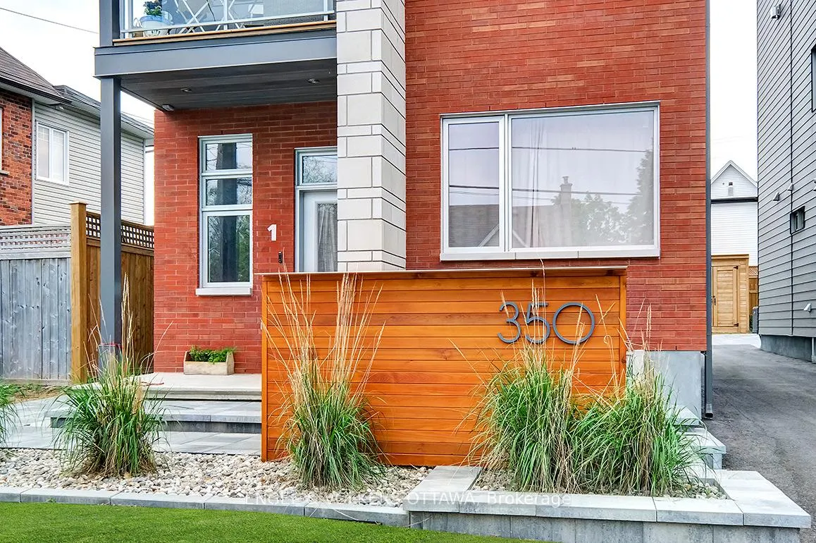 Photo 2 of Unit 4, 350 Winona Avenue, Ottawa, Westboro South — HOMEH