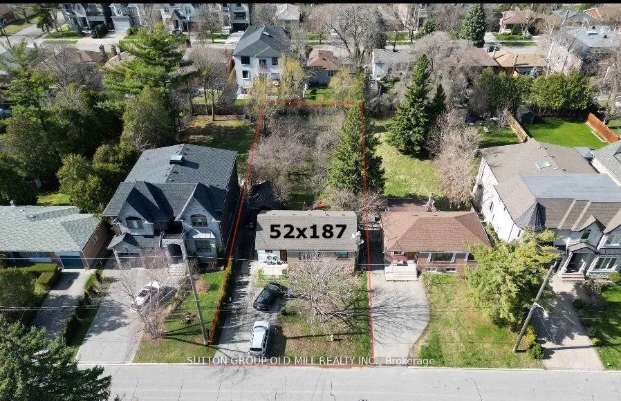 Front of 96 Caines Avenue