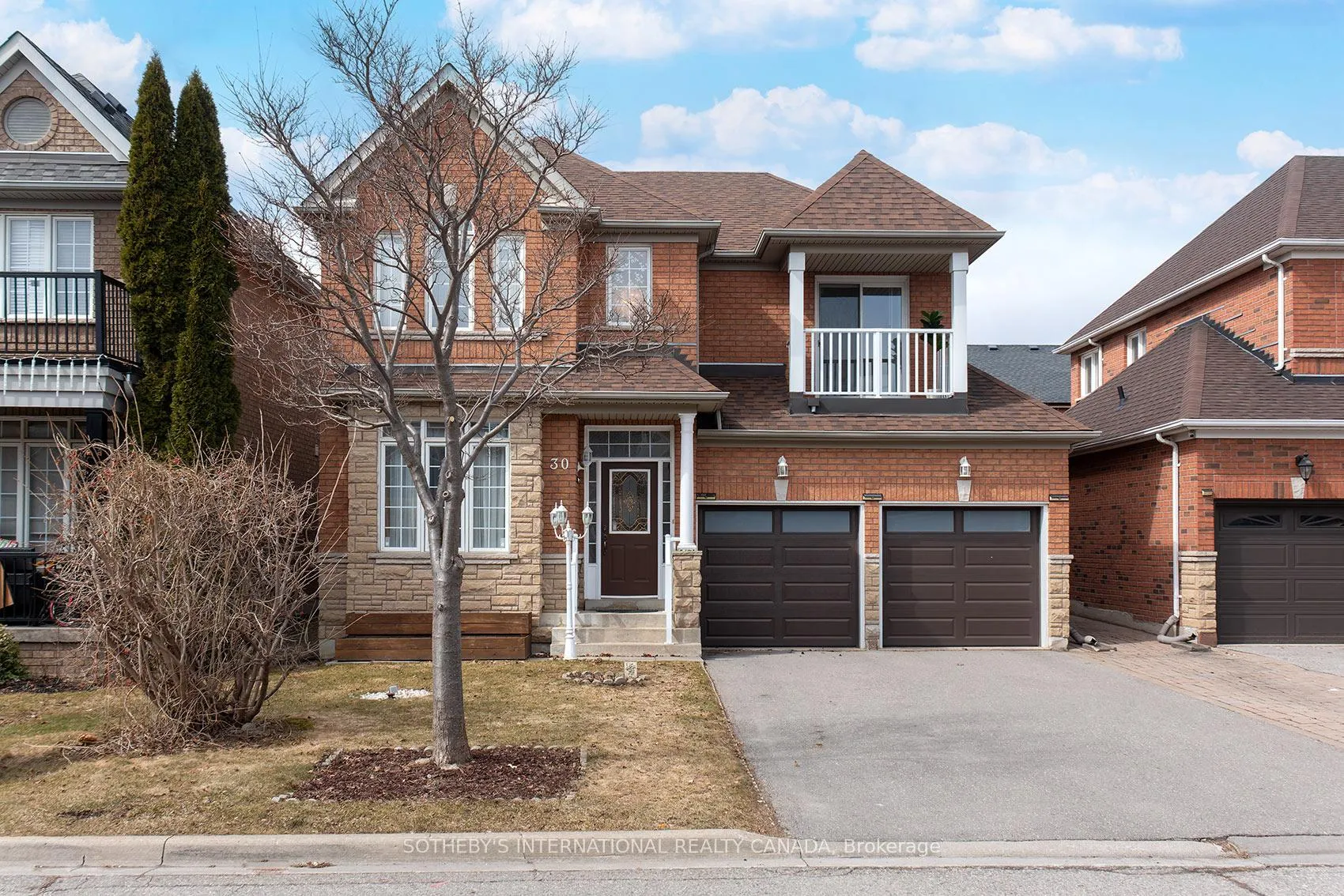 Photo 1 of 30 Bologna Road, Vaughan, Vellore Village — HOMEH