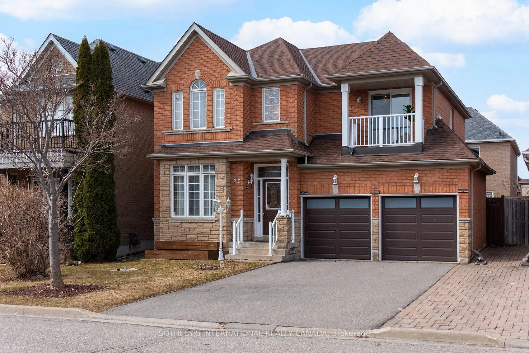 Photo 2 of 30 Bologna Road, Vaughan, Vellore Village — HOMEH