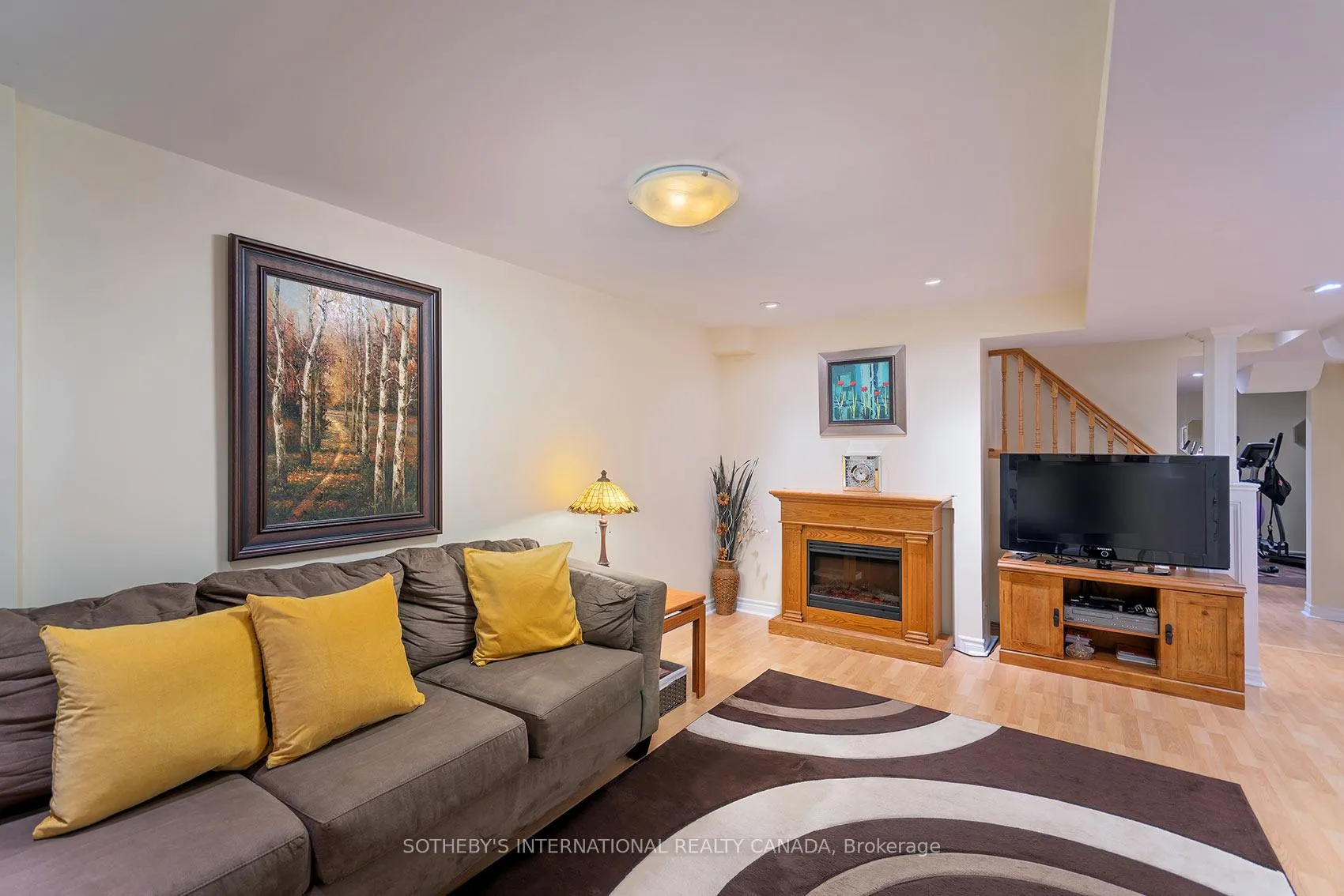 Photo 24 of 30 Bologna Road, Vaughan, Vellore Village — HOMEH