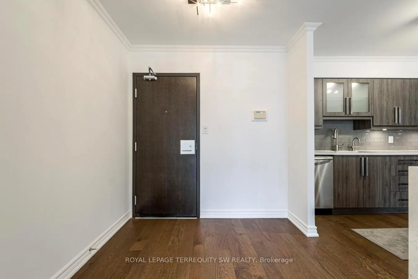 Photo 4 of Unit 2102, 25 The Esplanade, Toronto, Waterfront Communities — HOMEH