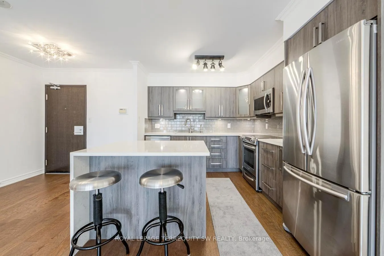 Photo 10 of Unit 2102, 25 The Esplanade, Toronto, Waterfront Communities — HOMEH