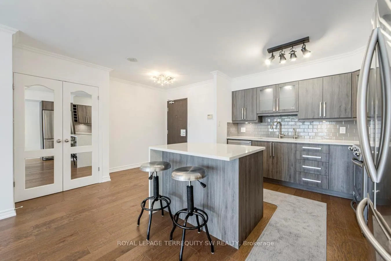 Photo 11 of Unit 2102, 25 The Esplanade, Toronto, Waterfront Communities — HOMEH