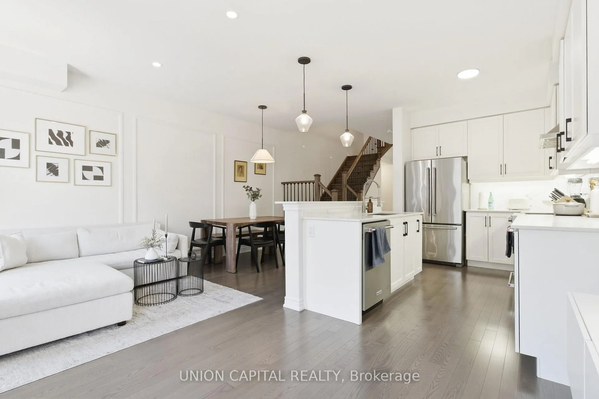 Photo 6 of 21 Morra Avenue, Caledon, Bolton East — HOMEH