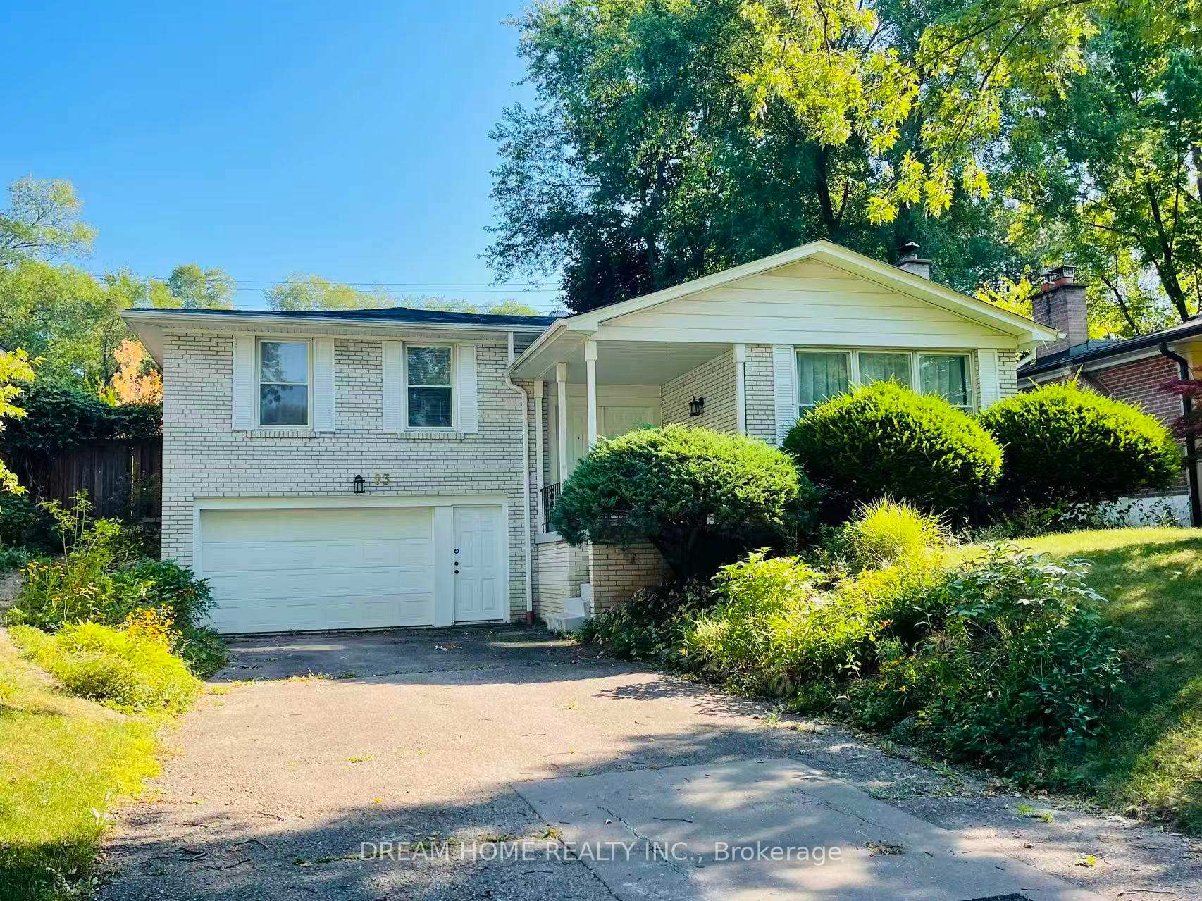Photo 1 of 93 Babcombe Drive, Markham, Bayview Glen — HOMEH