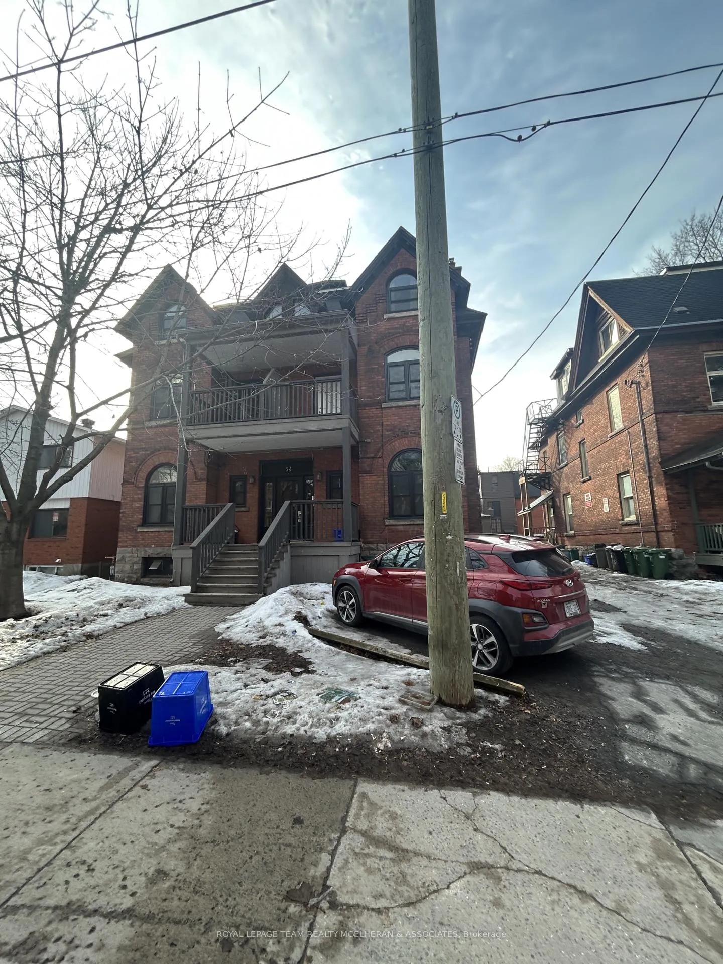 Photo 1 of Unit 4, 54 Somerset Street W, Ottawa, Ottawa Centre/Golden Triangle — HOMEH