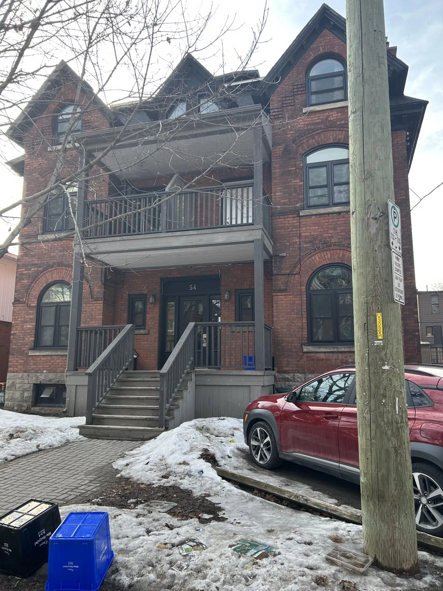 Photo 2 of Unit 4, 54 Somerset Street W, Ottawa, Ottawa Centre/Golden Triangle — HOMEH