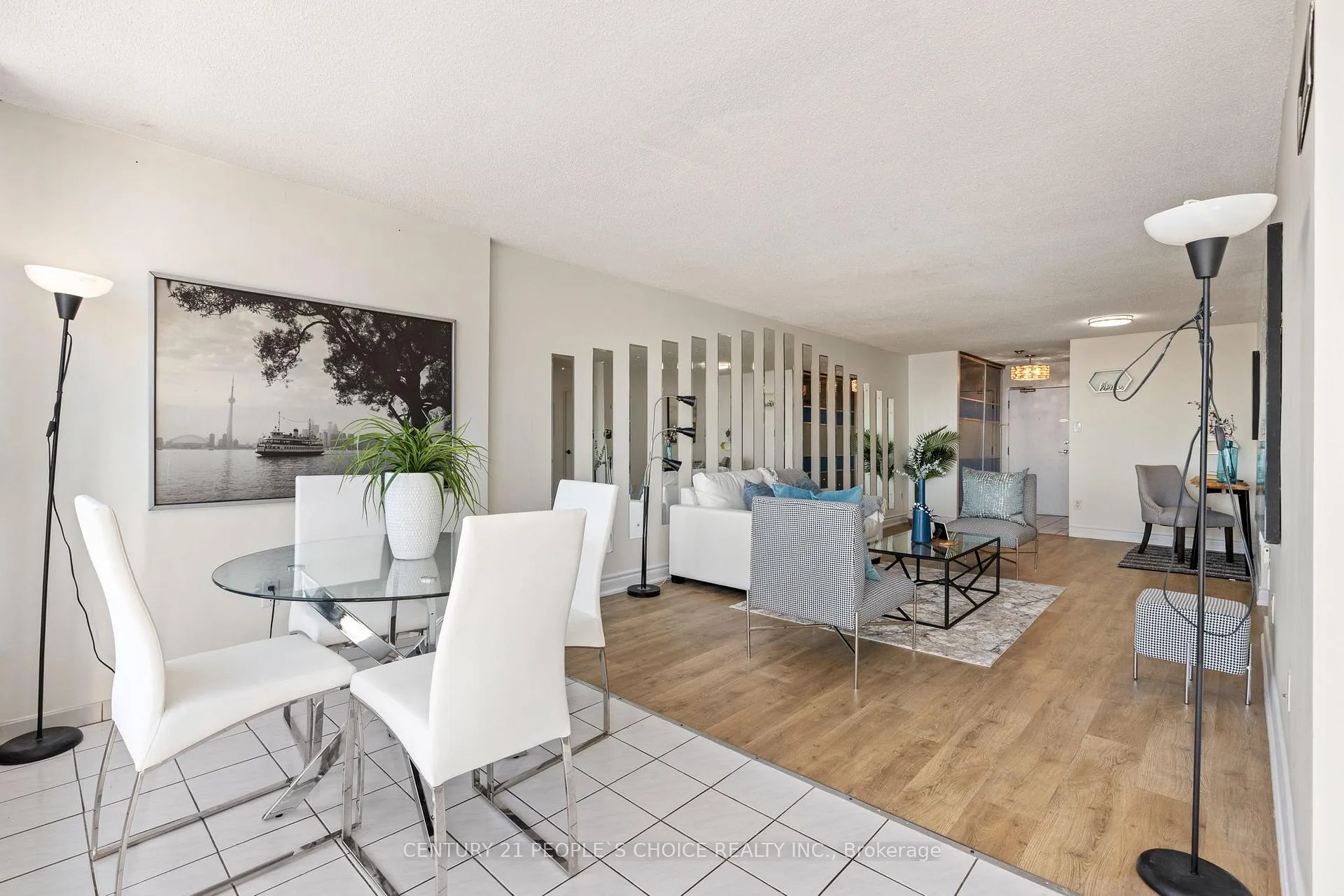 Photo 15 of Unit 1605, 3 Rowntree Road, Etobicoke, Mount Olive-Silverstone-Jamestown — HOMEH