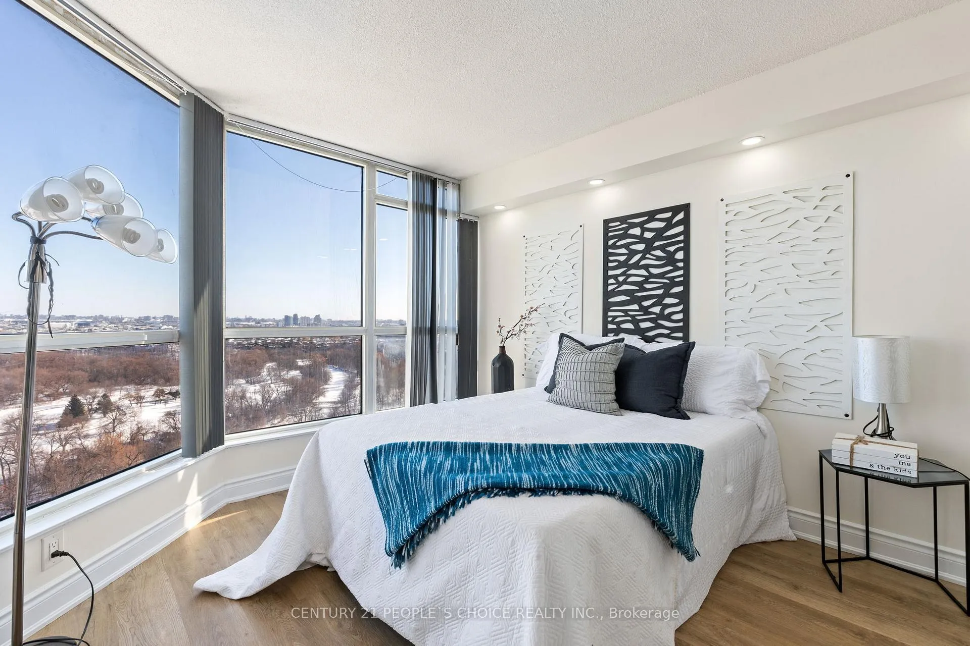 Photo 18 of Unit 1605, 3 Rowntree Road, Etobicoke, Mount Olive-Silverstone-Jamestown — HOMEH
