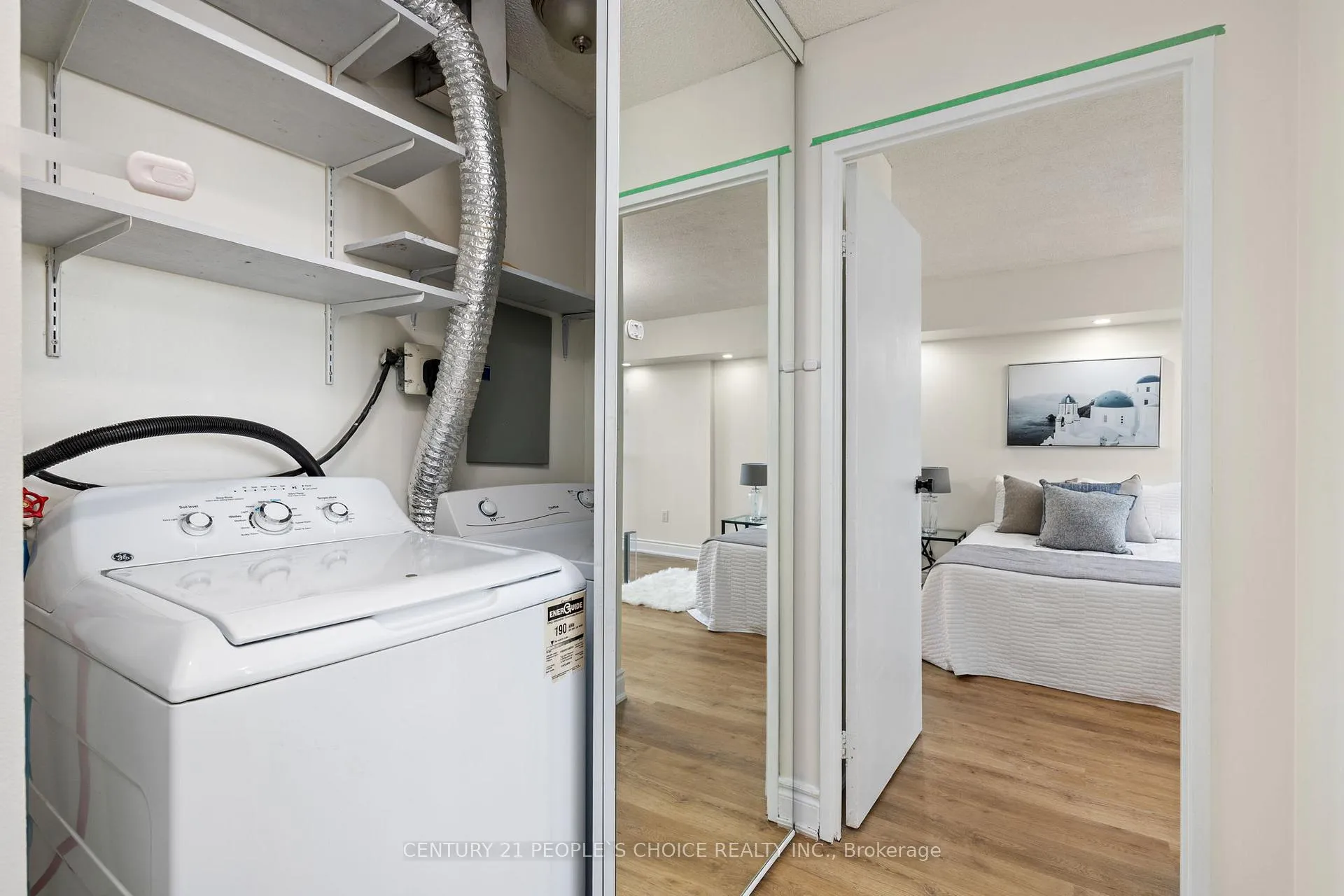 Photo 24 of Unit 1605, 3 Rowntree Road, Etobicoke, Mount Olive-Silverstone-Jamestown — HOMEH