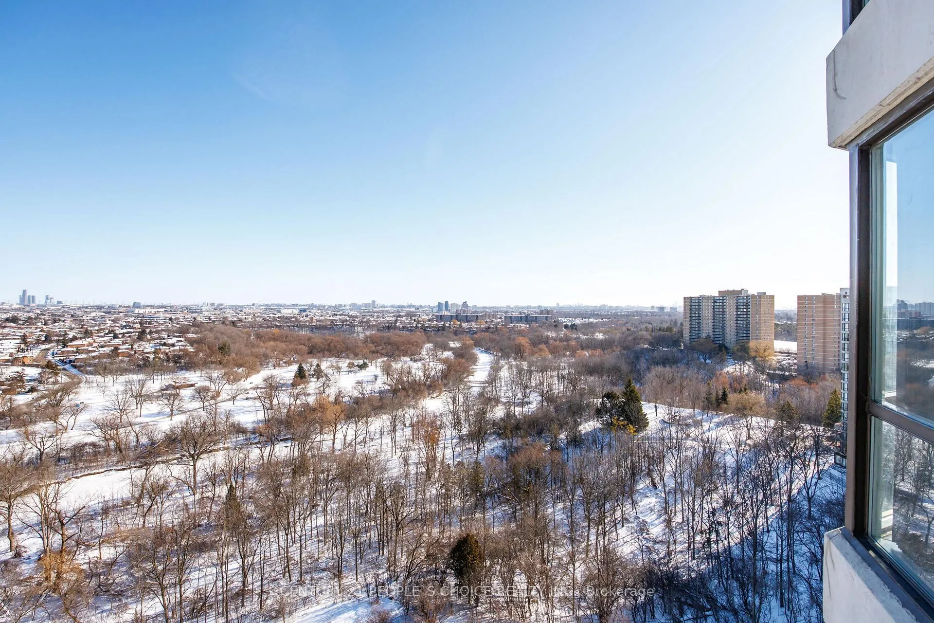 Photo 30 of Unit 1605, 3 Rowntree Road, Etobicoke, Mount Olive-Silverstone-Jamestown — HOMEH