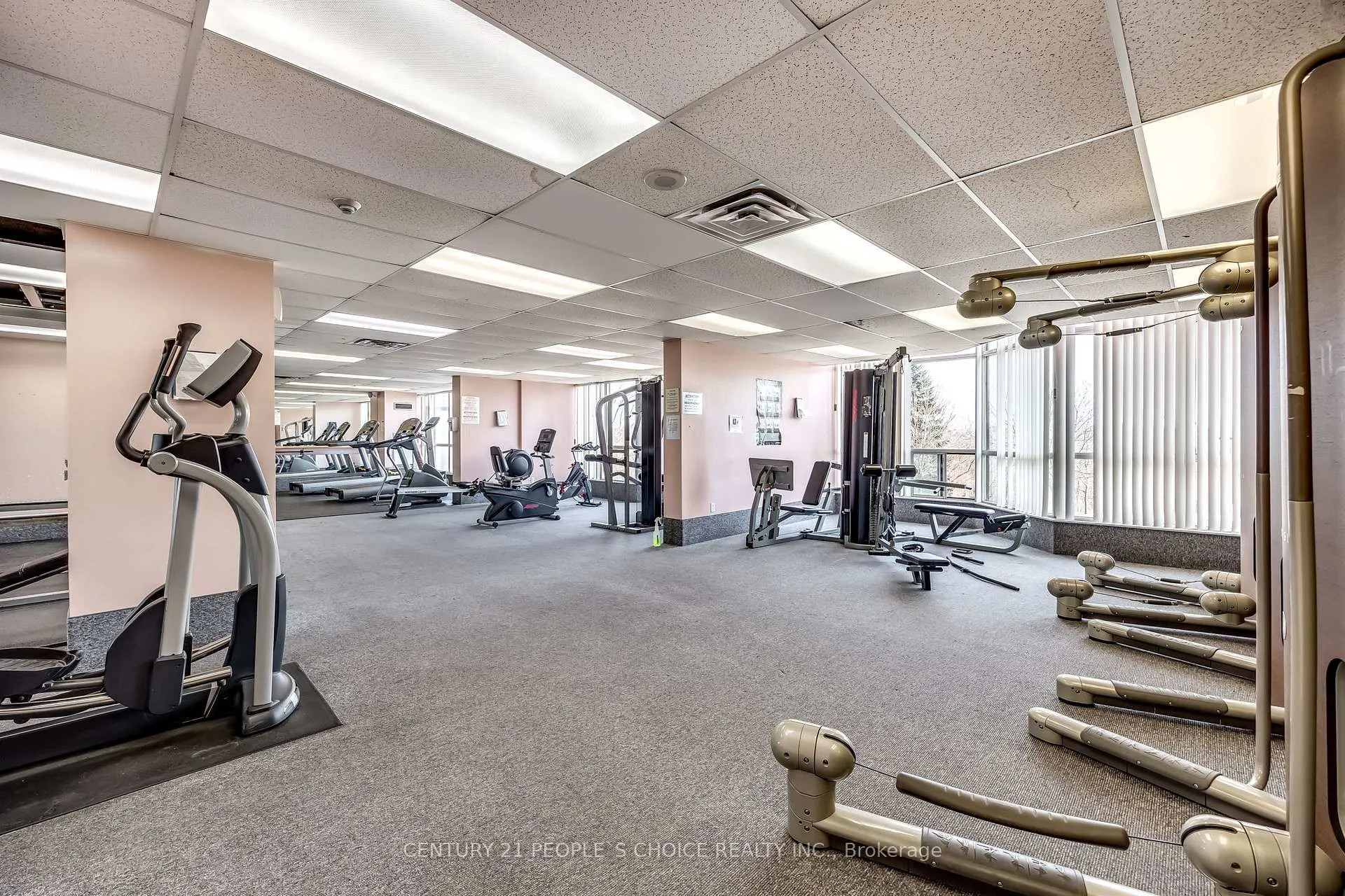 Photo 34 of Unit 1605, 3 Rowntree Road, Etobicoke, Mount Olive-Silverstone-Jamestown — HOMEH