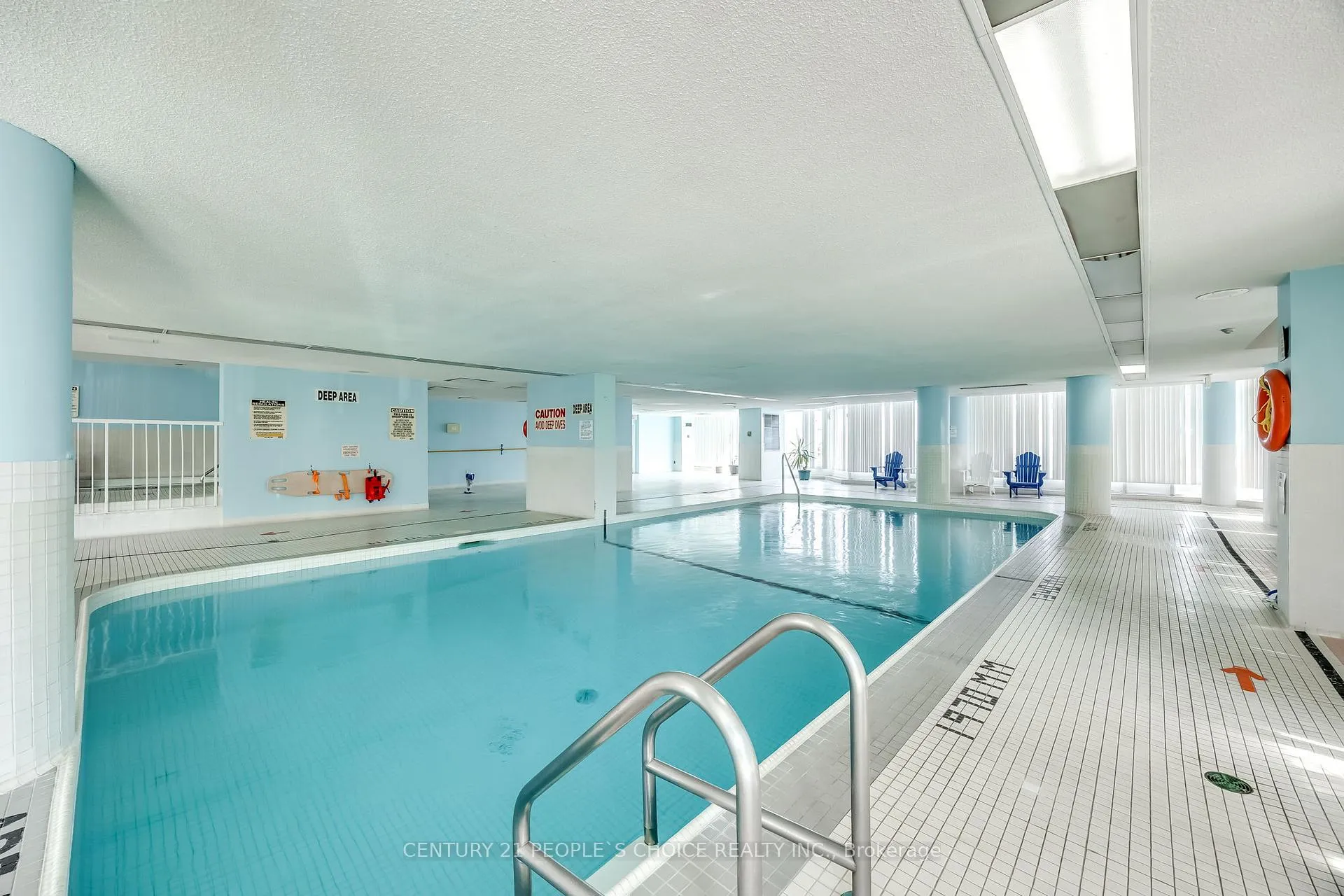 Photo 35 of Unit 1605, 3 Rowntree Road, Etobicoke, Mount Olive-Silverstone-Jamestown — HOMEH
