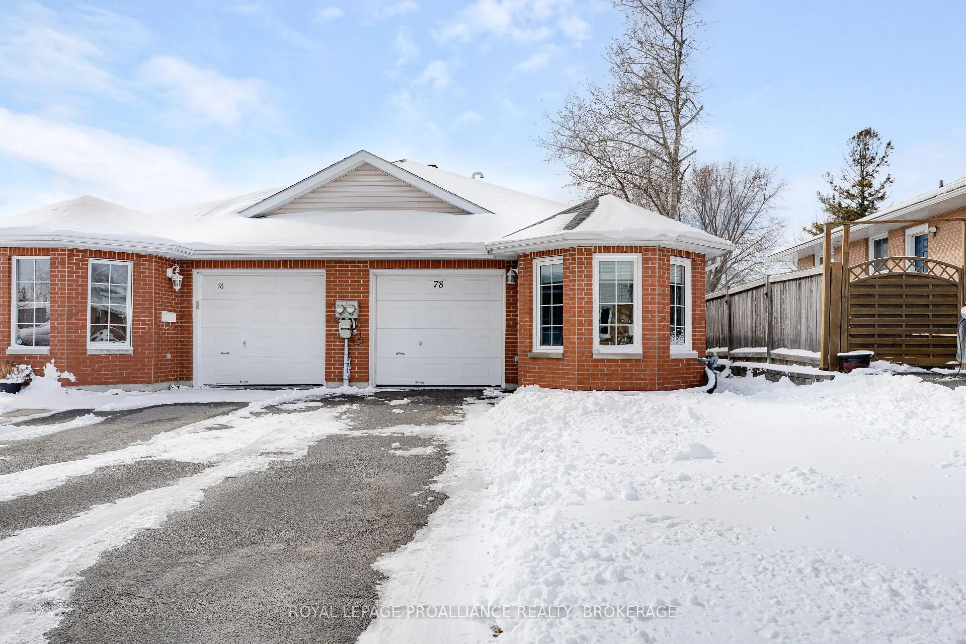 Photo 1 of 78 Butler Street, Kingston, Rideau — HOMEH