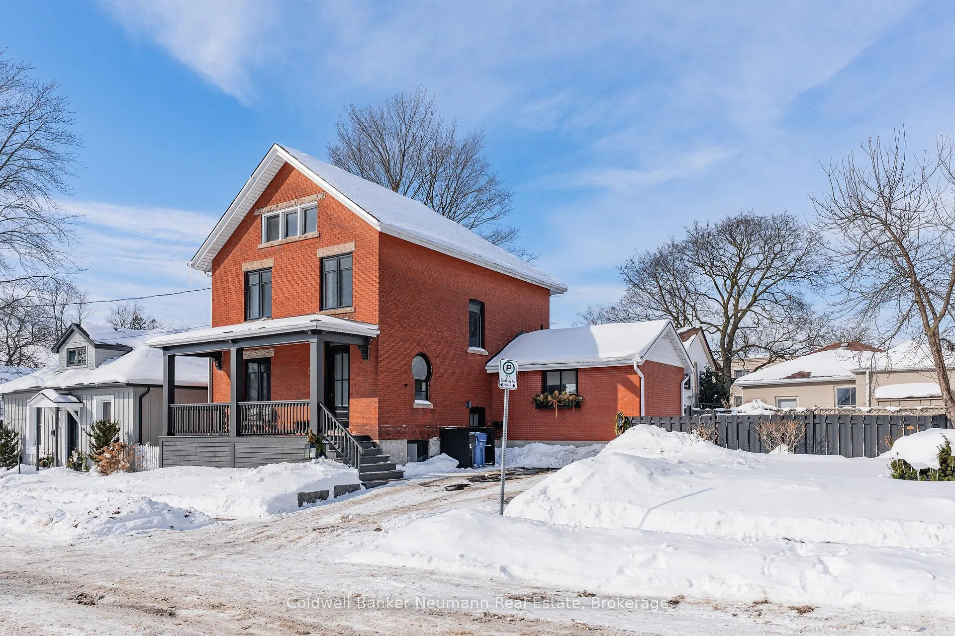 Photo 1 of 45 Green Street, Guelph, Downtown — HOMEH