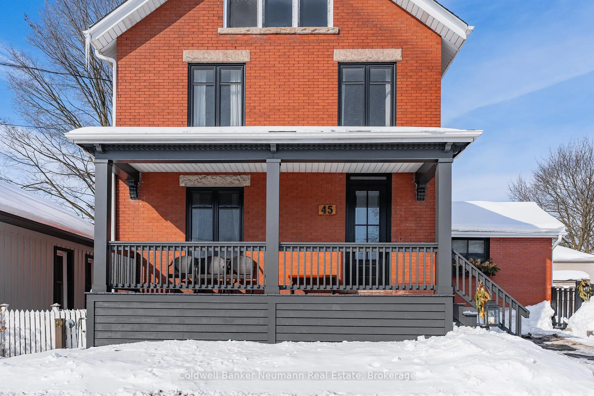Photo 2 of 45 Green Street, Guelph, Downtown — HOMEH