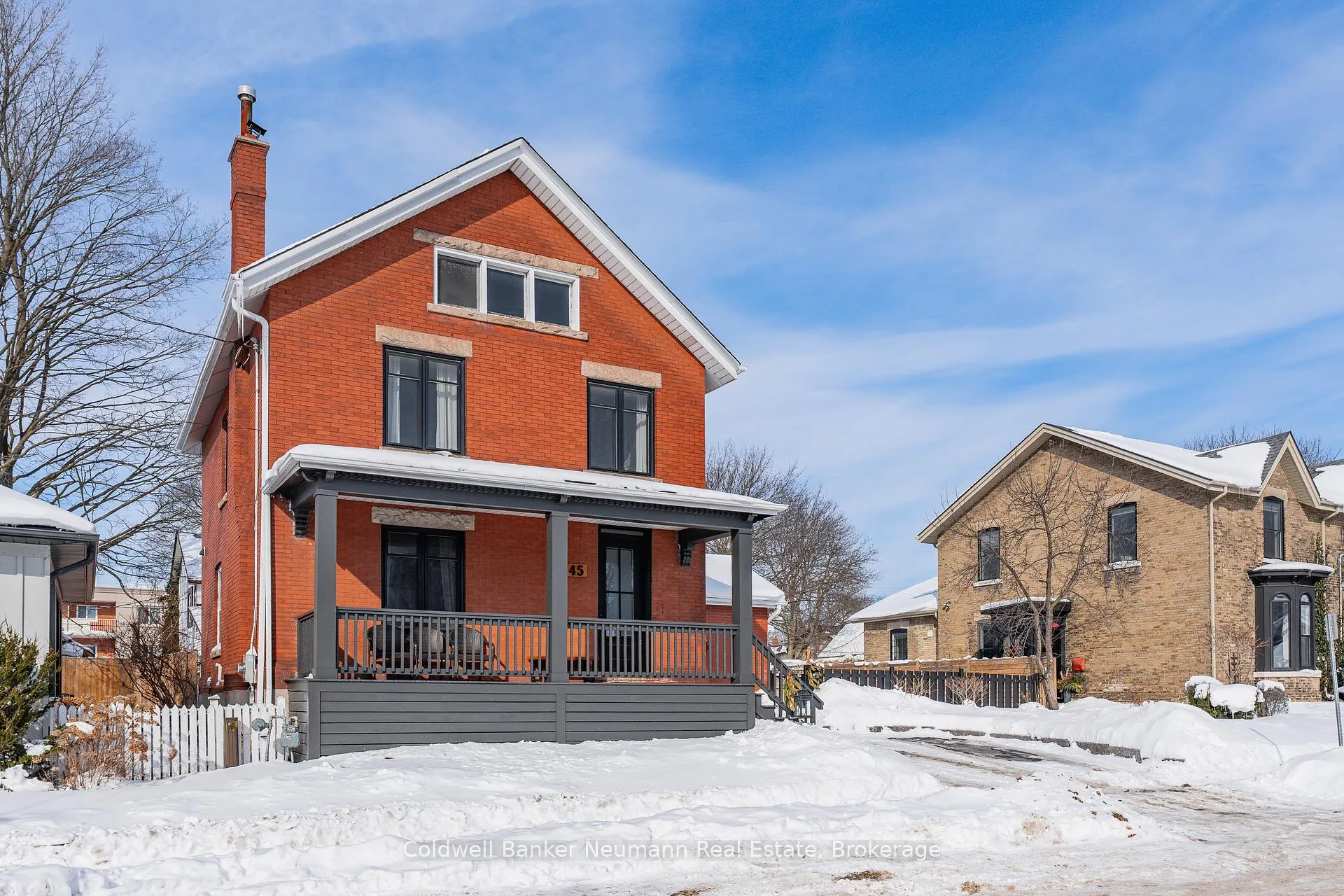 Photo 3 of 45 Green Street, Guelph, Downtown — HOMEH