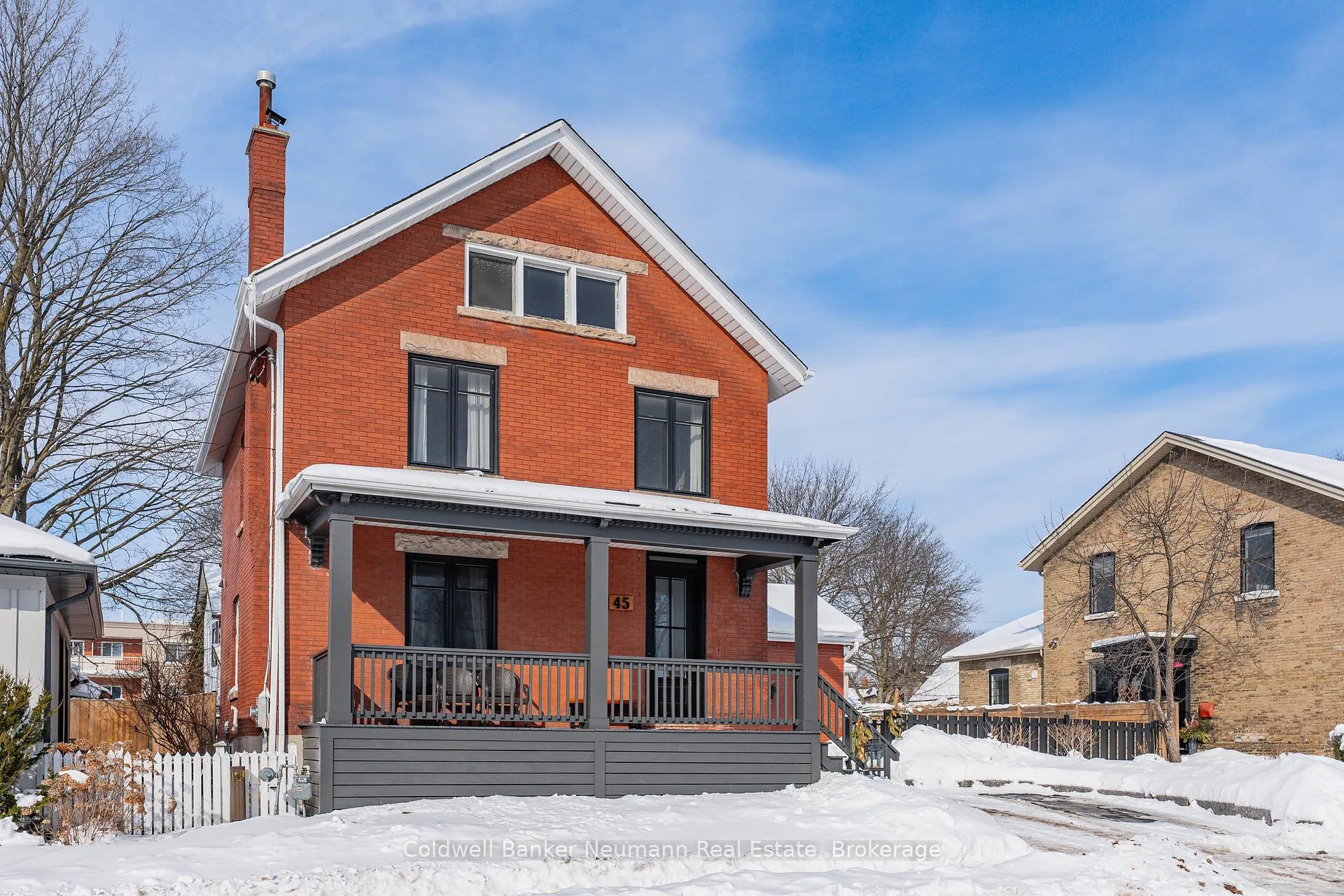 Photo 4 of 45 Green Street, Guelph, Downtown — HOMEH