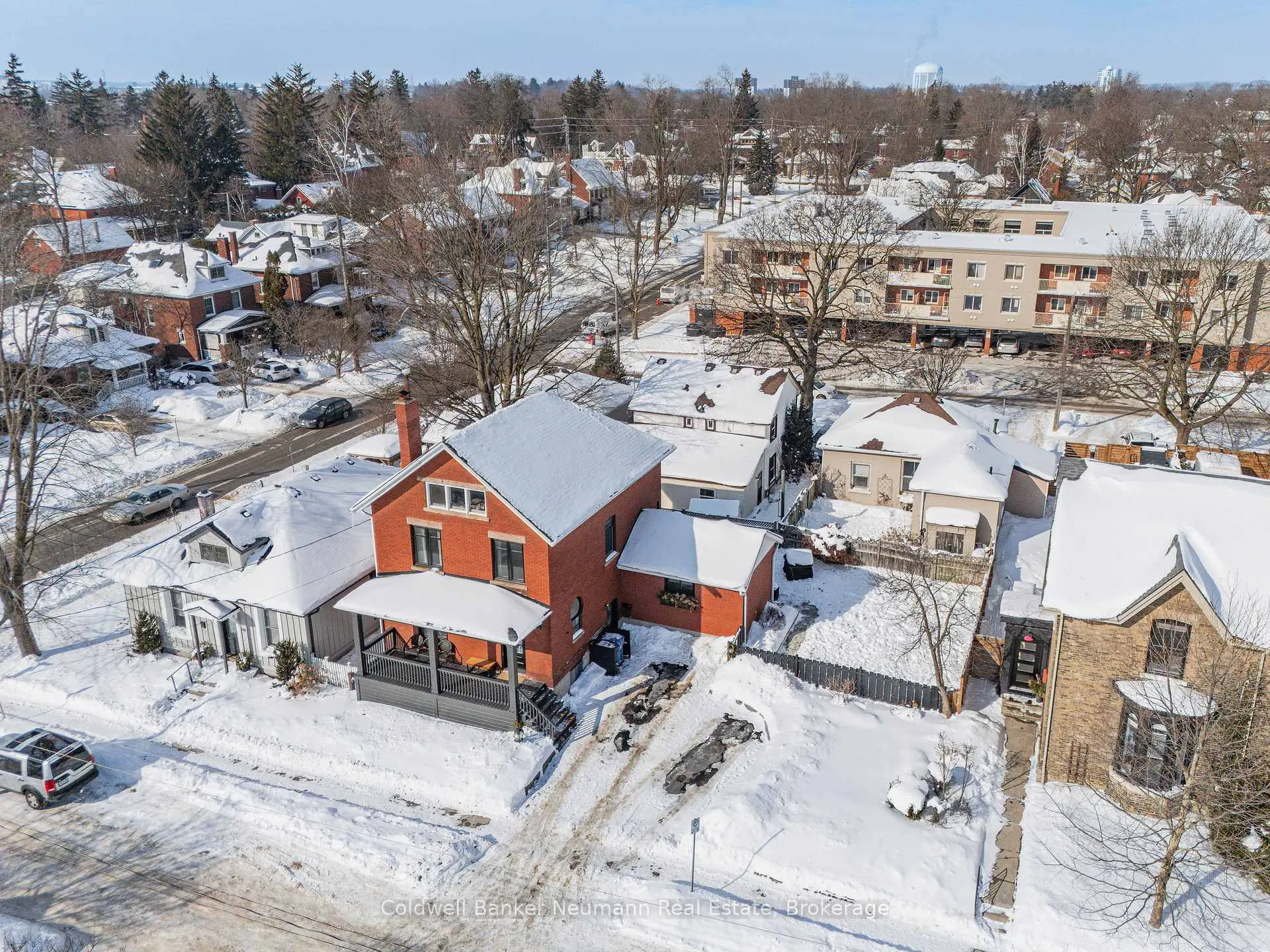 Photo 44 of 45 Green Street, Guelph, Downtown — HOMEH