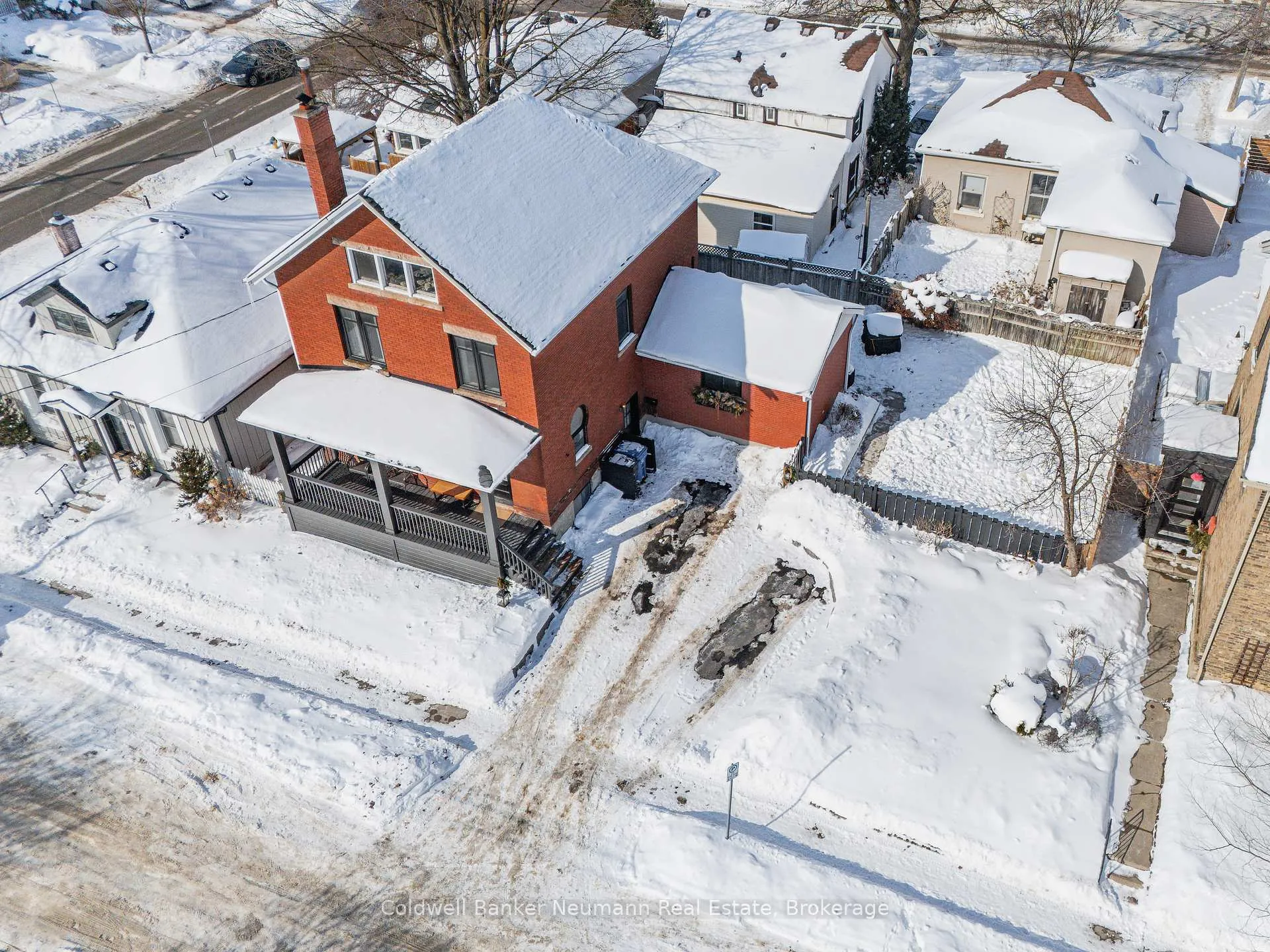 Photo 45 of 45 Green Street, Guelph, Downtown — HOMEH