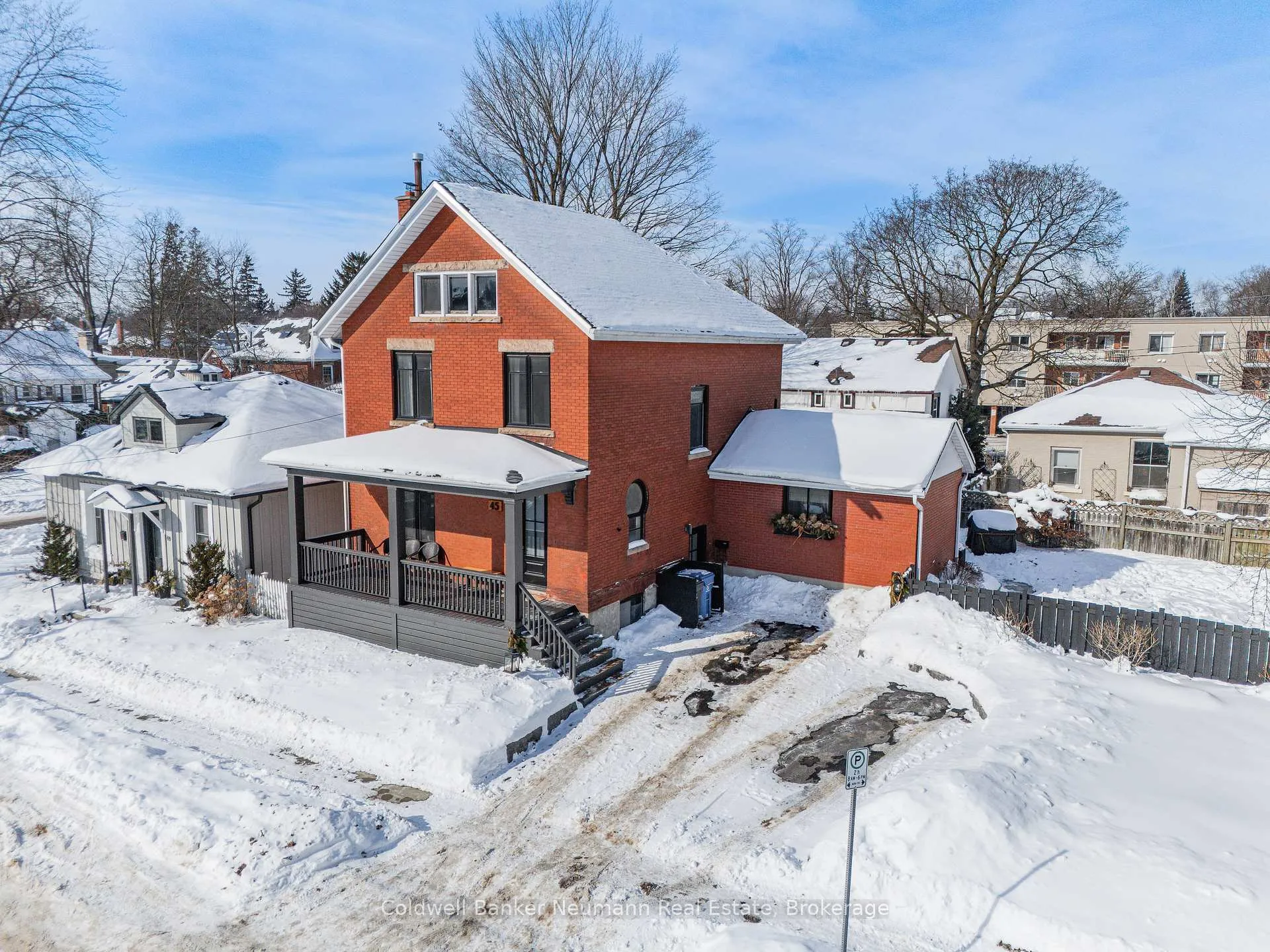 Photo 46 of 45 Green Street, Guelph, Downtown — HOMEH