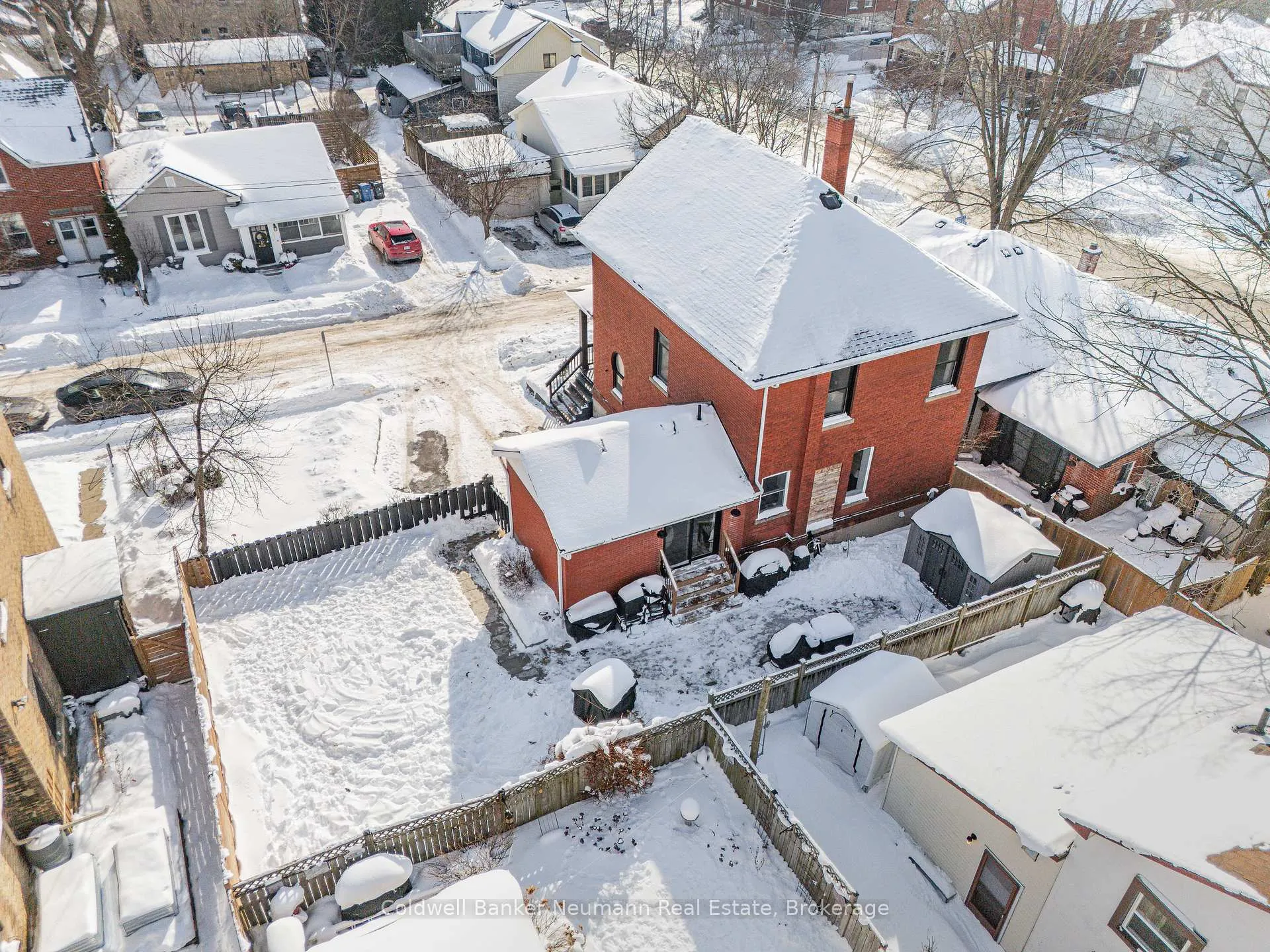 Photo 47 of 45 Green Street, Guelph, Downtown — HOMEH