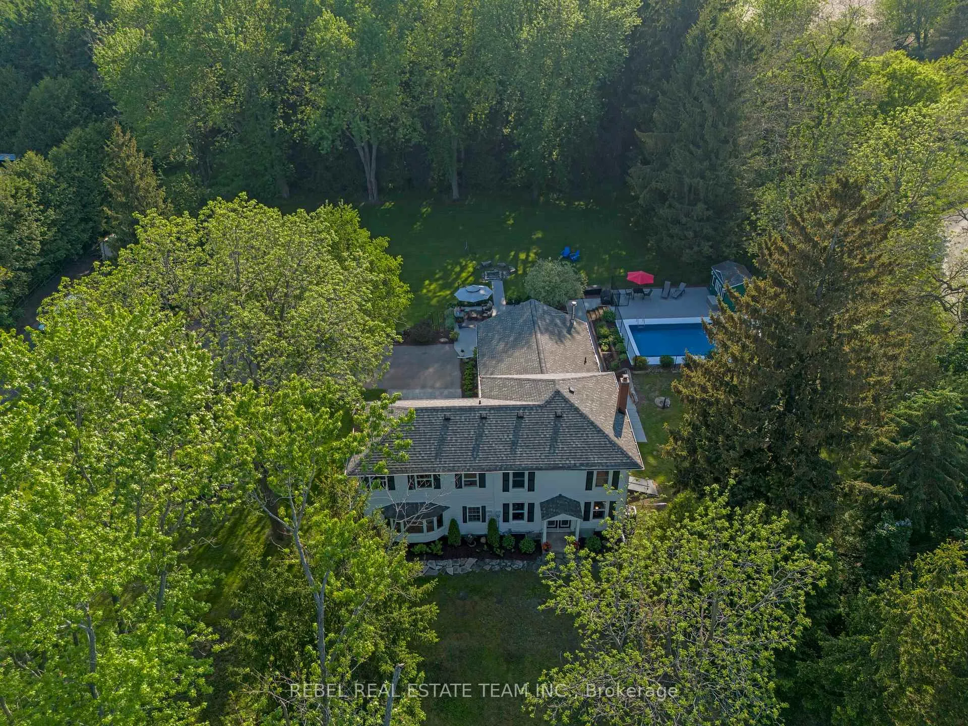 Photo 1 of 5462 Main Street, Clarington, Orono — HOMEH