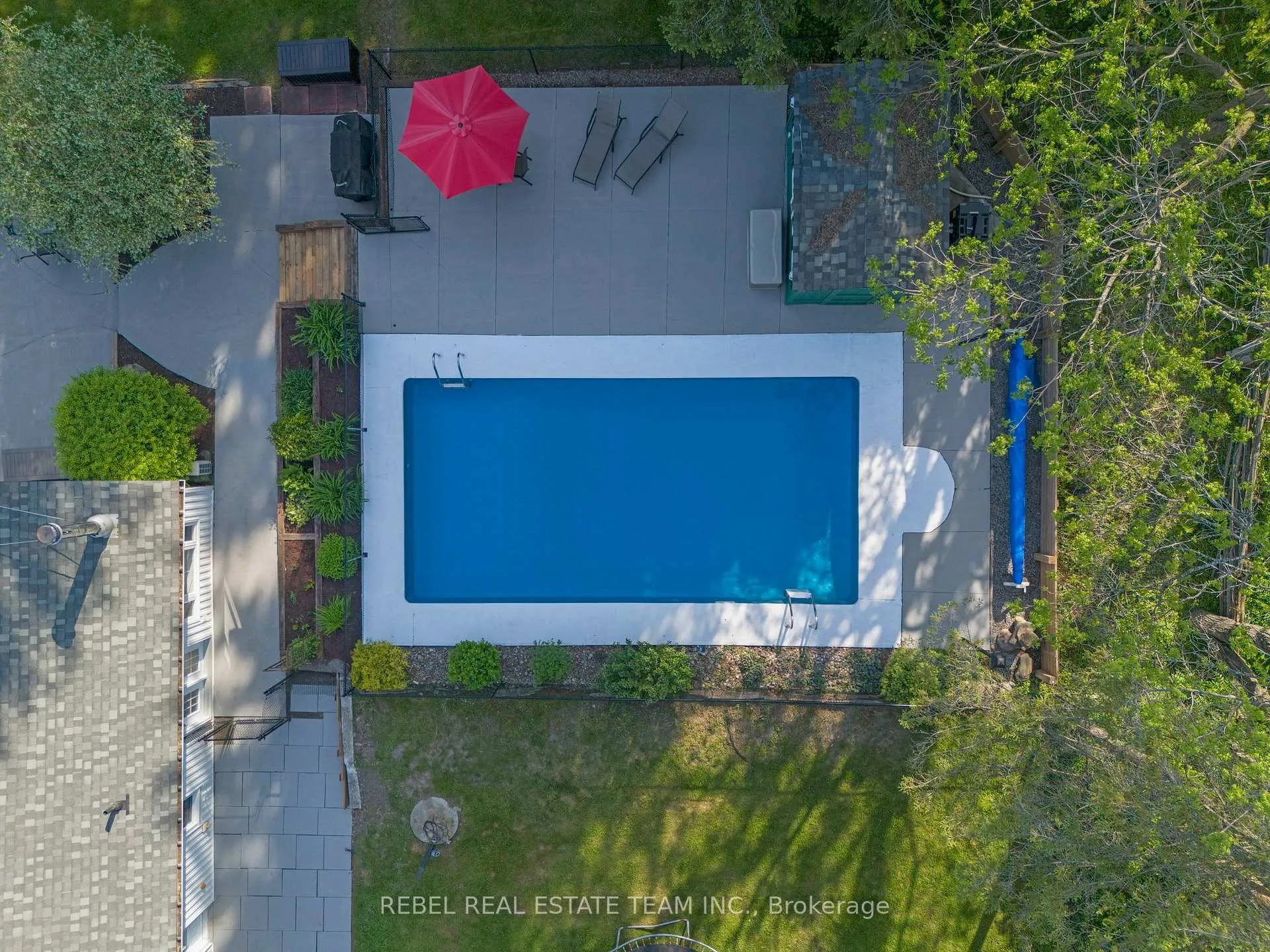 Photo 5 of 5462 Main Street, Clarington, Orono — HOMEH