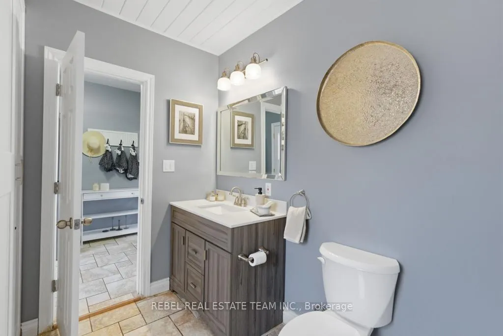 Photo 25 of 5462 Main Street, Clarington, Orono — HOMEH