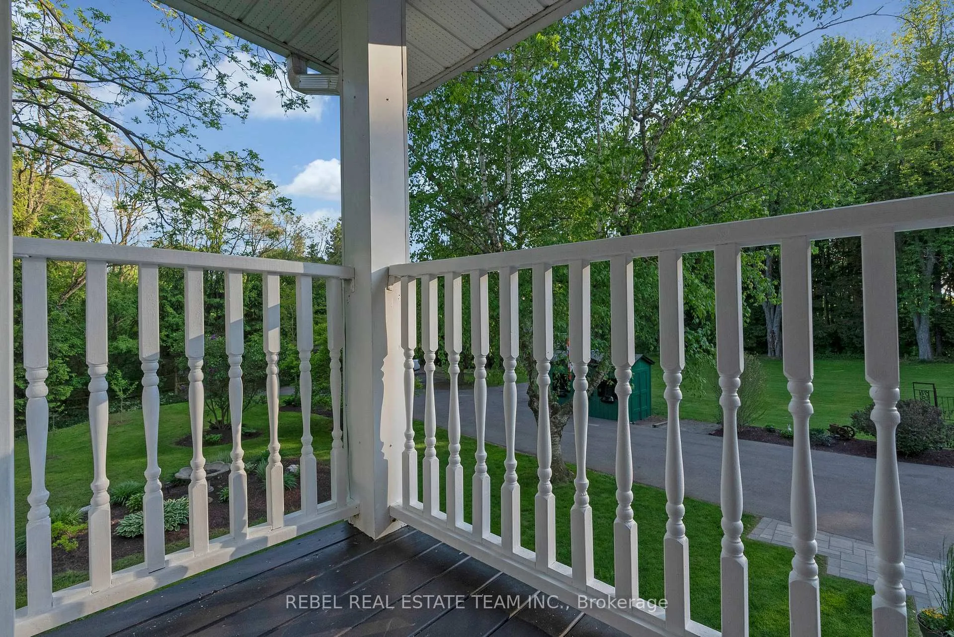 Photo 29 of 5462 Main Street, Clarington, Orono — HOMEH
