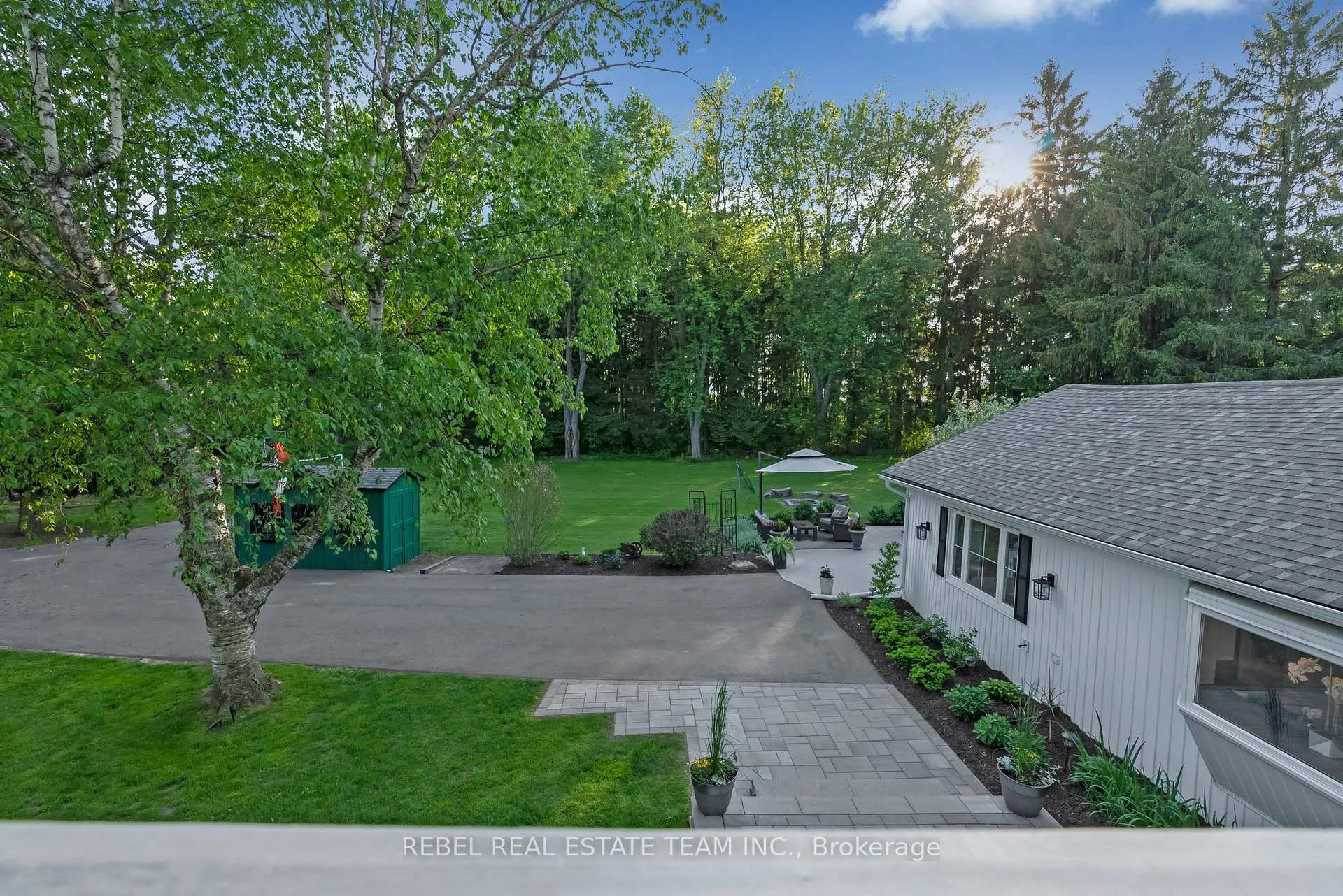 Photo 30 of 5462 Main Street, Clarington, Orono — HOMEH