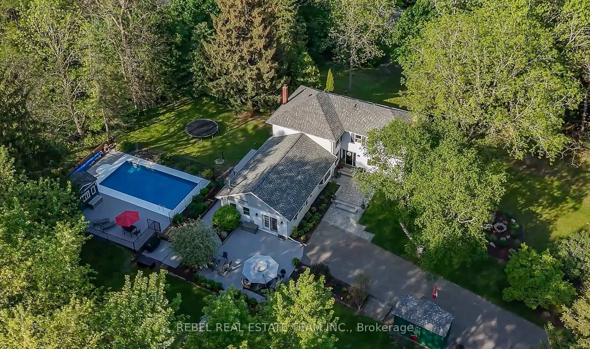 Photo 39 of 5462 Main Street, Clarington, Orono — HOMEH
