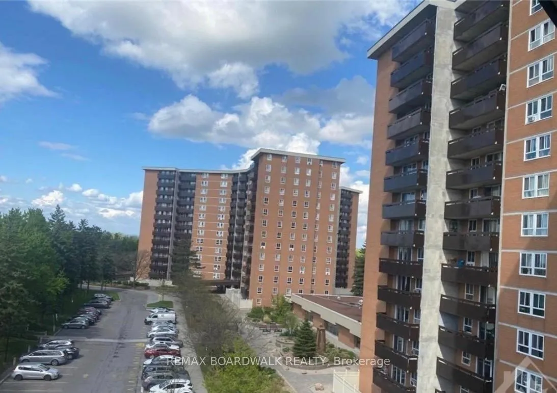 Photo 1 of Unit 609, 2000 Jasmine Crescent, Ottawa, Beacon Hill South — HOMEH