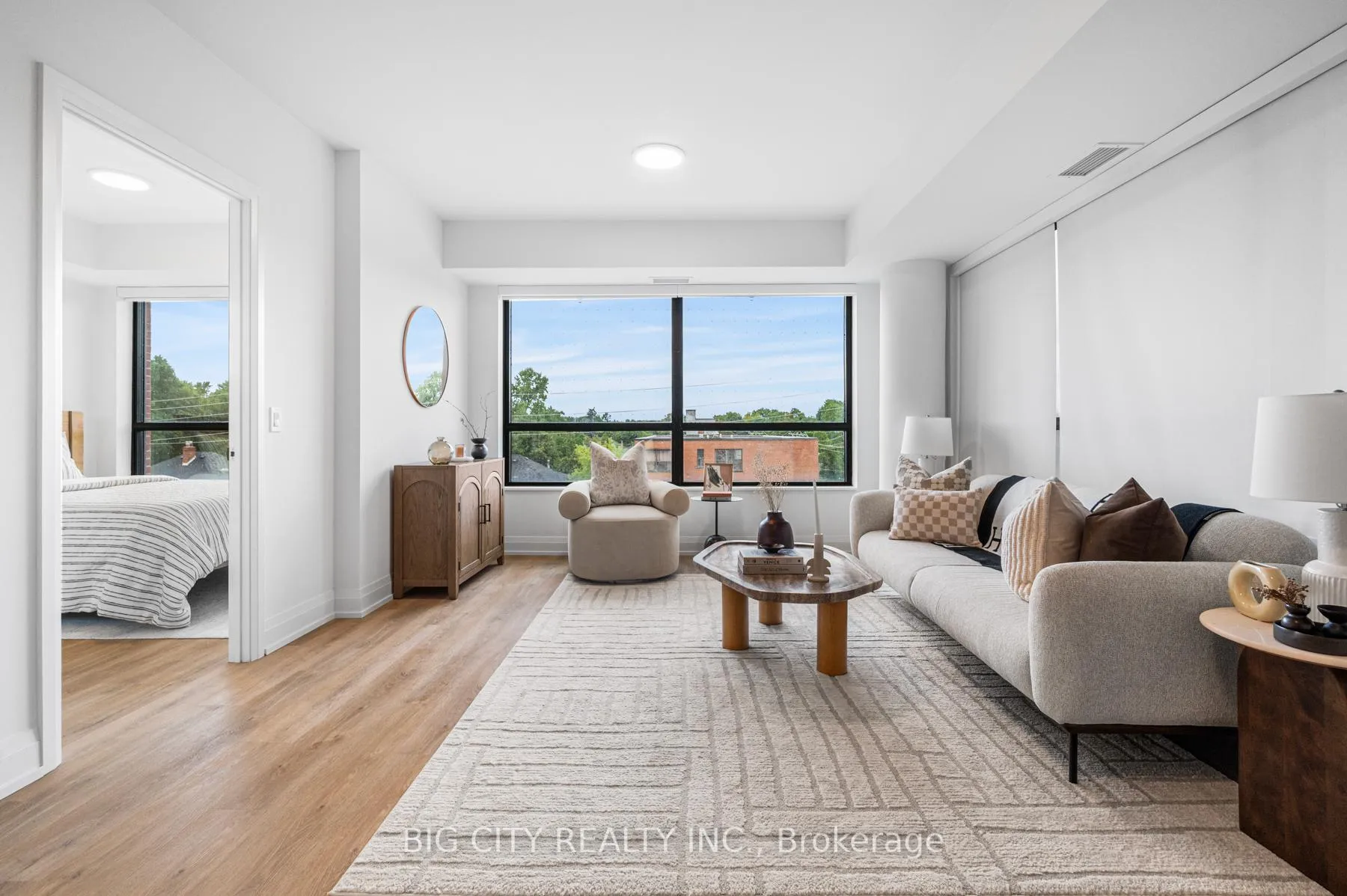 Front of Unit 309, 36 Brentcliffe Road