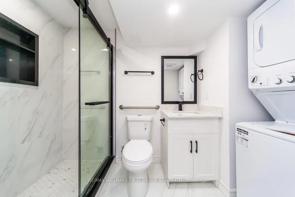 Photo 15 of Unit Lower, 1412 Major Oaks Road, Pickering, Brock Ridge — HOMEH