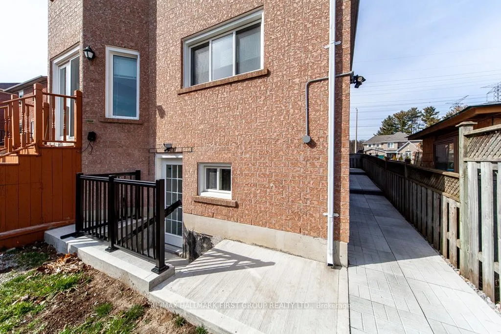 Photo 19 of Unit Lower, 1412 Major Oaks Road, Pickering, Brock Ridge — HOMEH