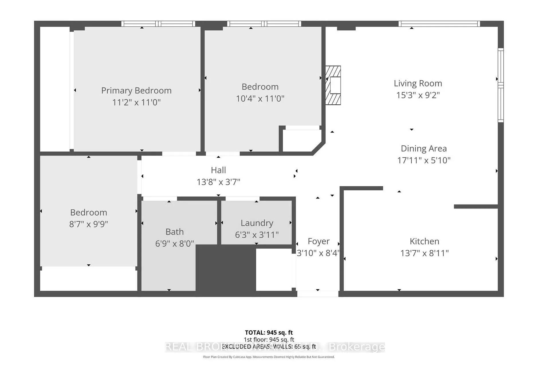 Photo 21 of Unit 5, 1717 2nd Avenue E, Owen Sound — HOMEH