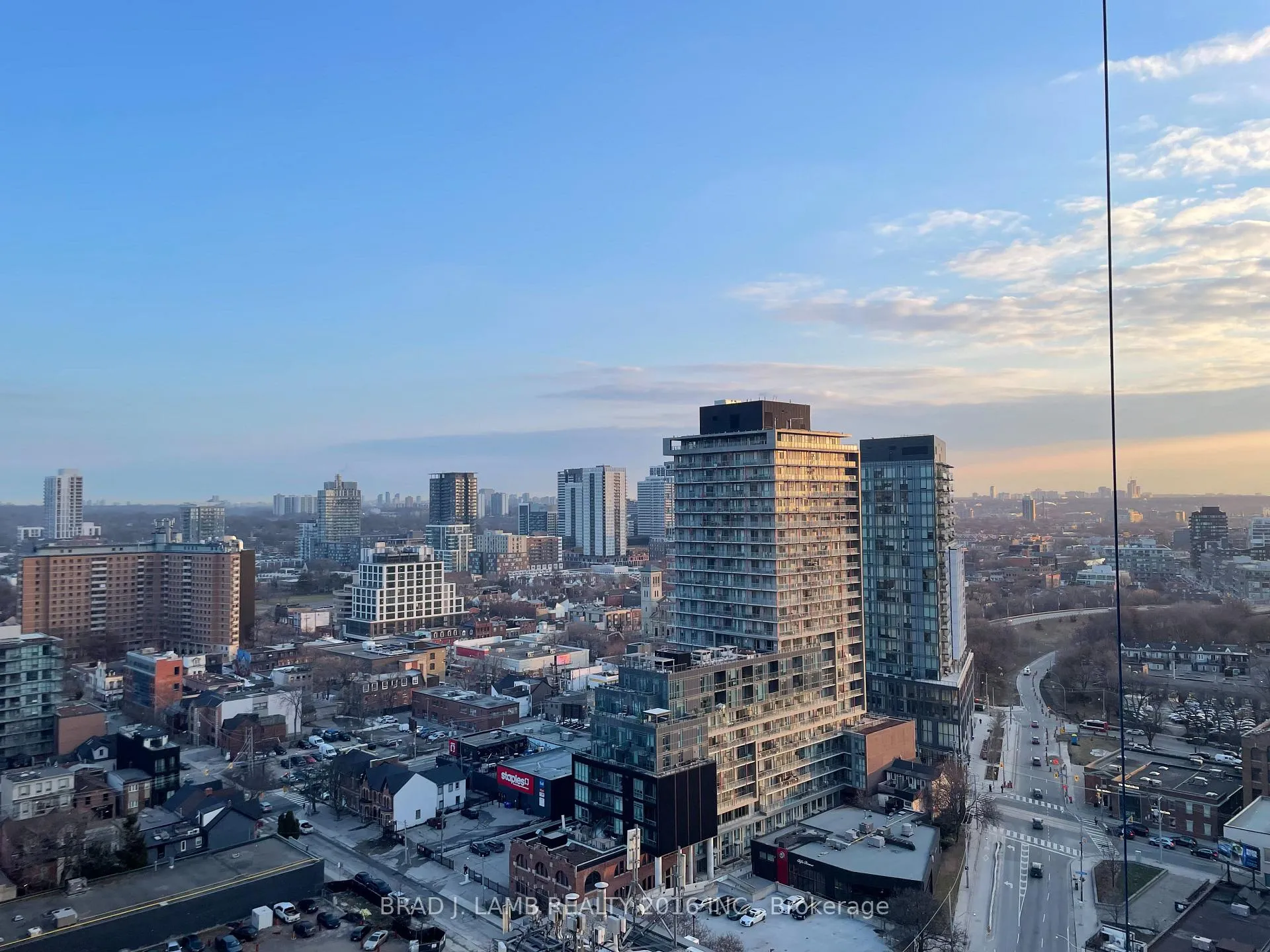 Photo 9 of Unit 2005, 284 King Street E, Toronto, Moss Park — HOMEH