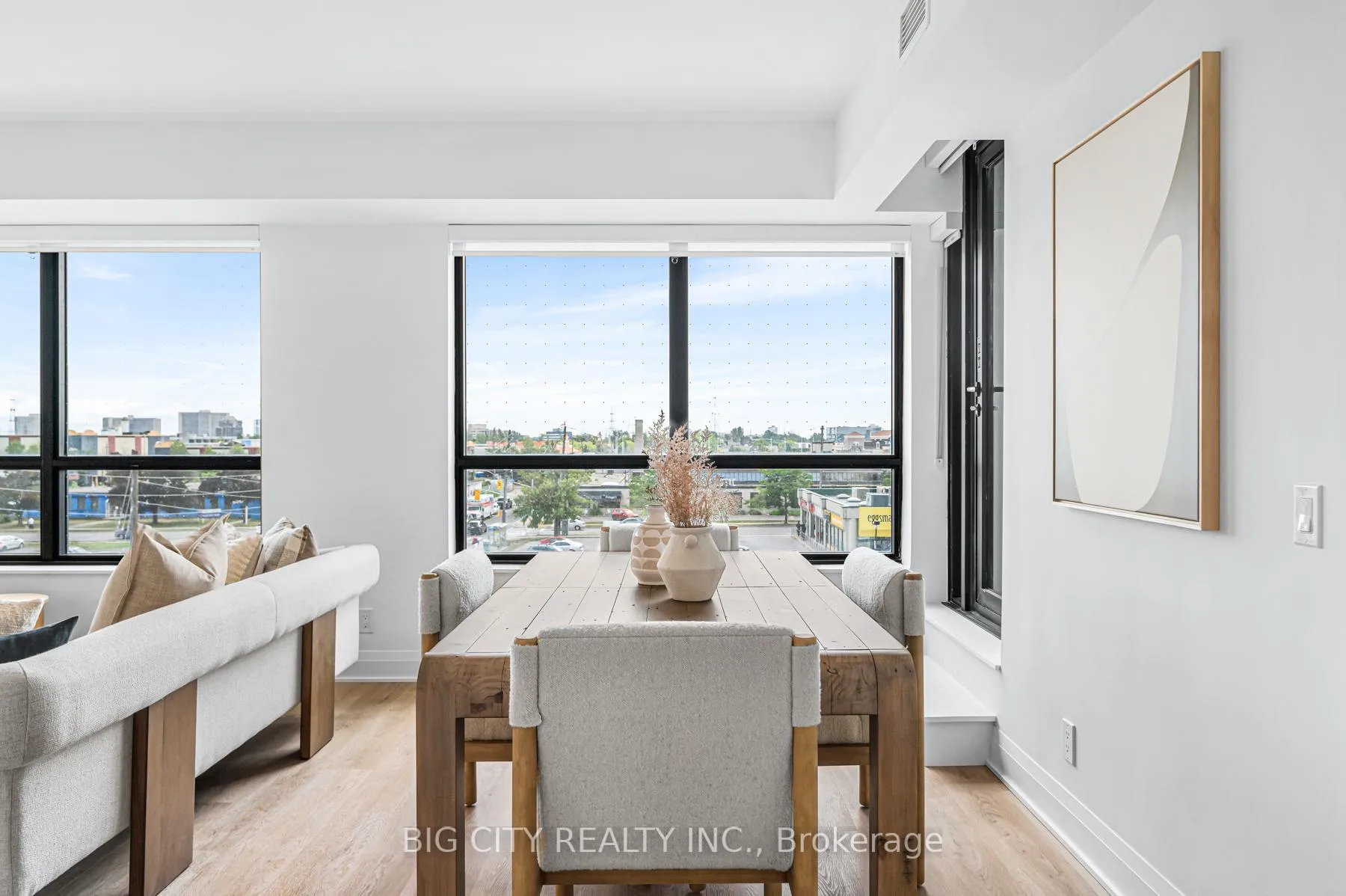 Photo 9 of Unit 317, 36 Brentcliffe Road, Toronto, Thorncliffe Park — HOMEH