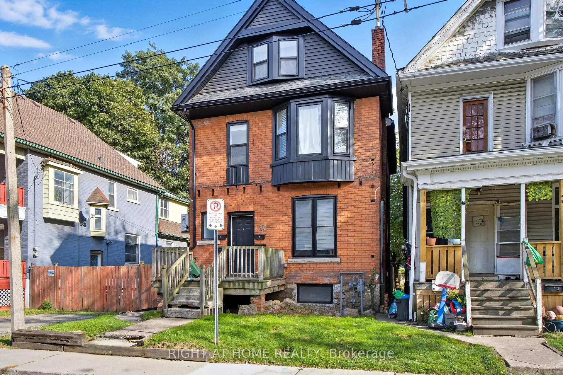 Photo 10 of Unit 3, 30 Stirton Street, Hamilton, Gibson — HOMEH