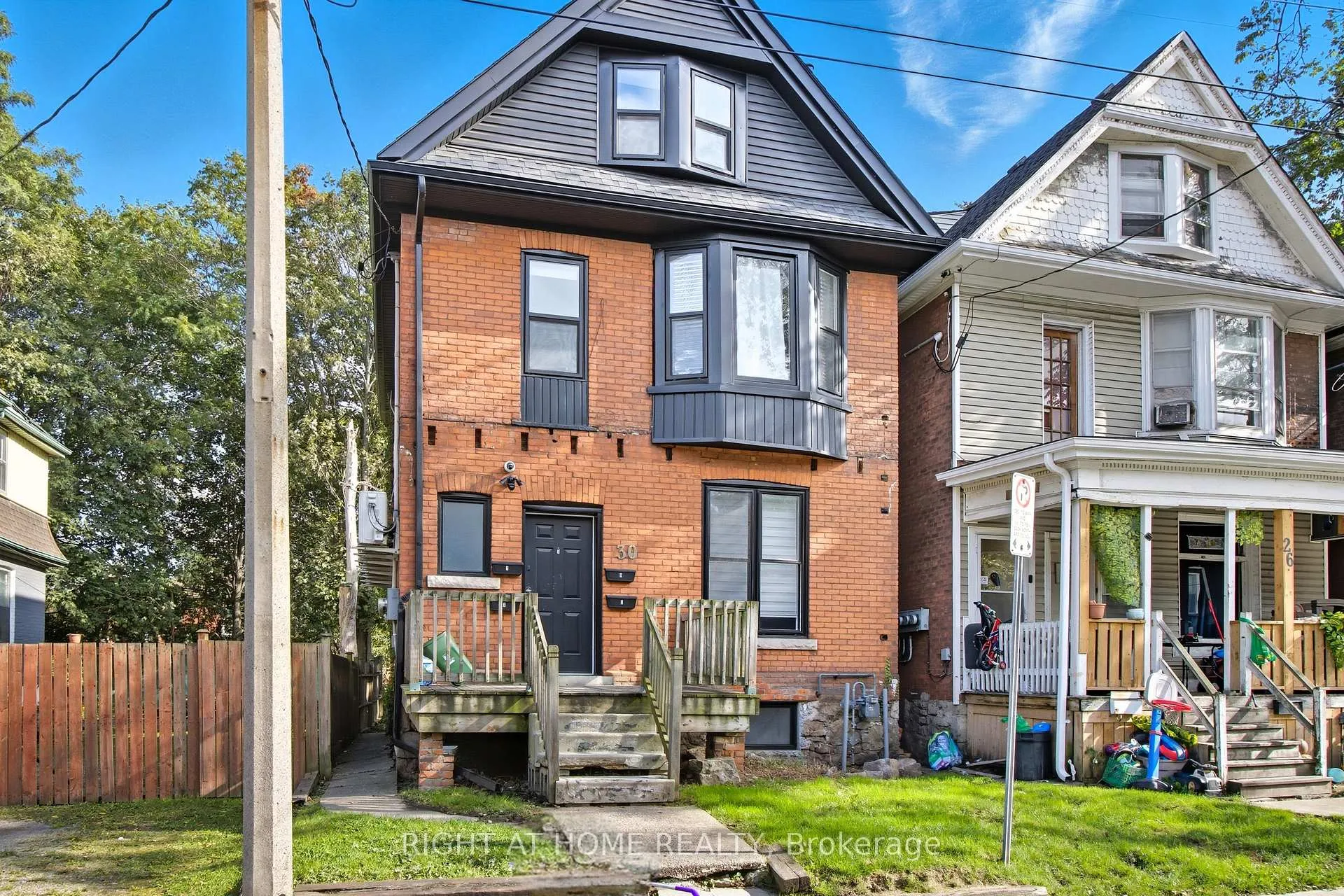 Photo 11 of Unit 3, 30 Stirton Street, Hamilton, Gibson — HOMEH