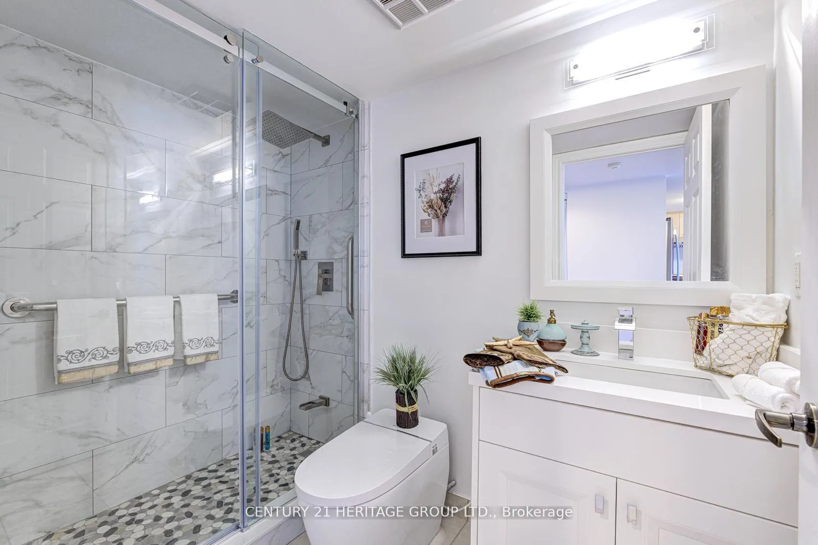 Photo 28 of Unit 1003, 130 Pond Drive, Markham, Commerce Valley — HOMEH