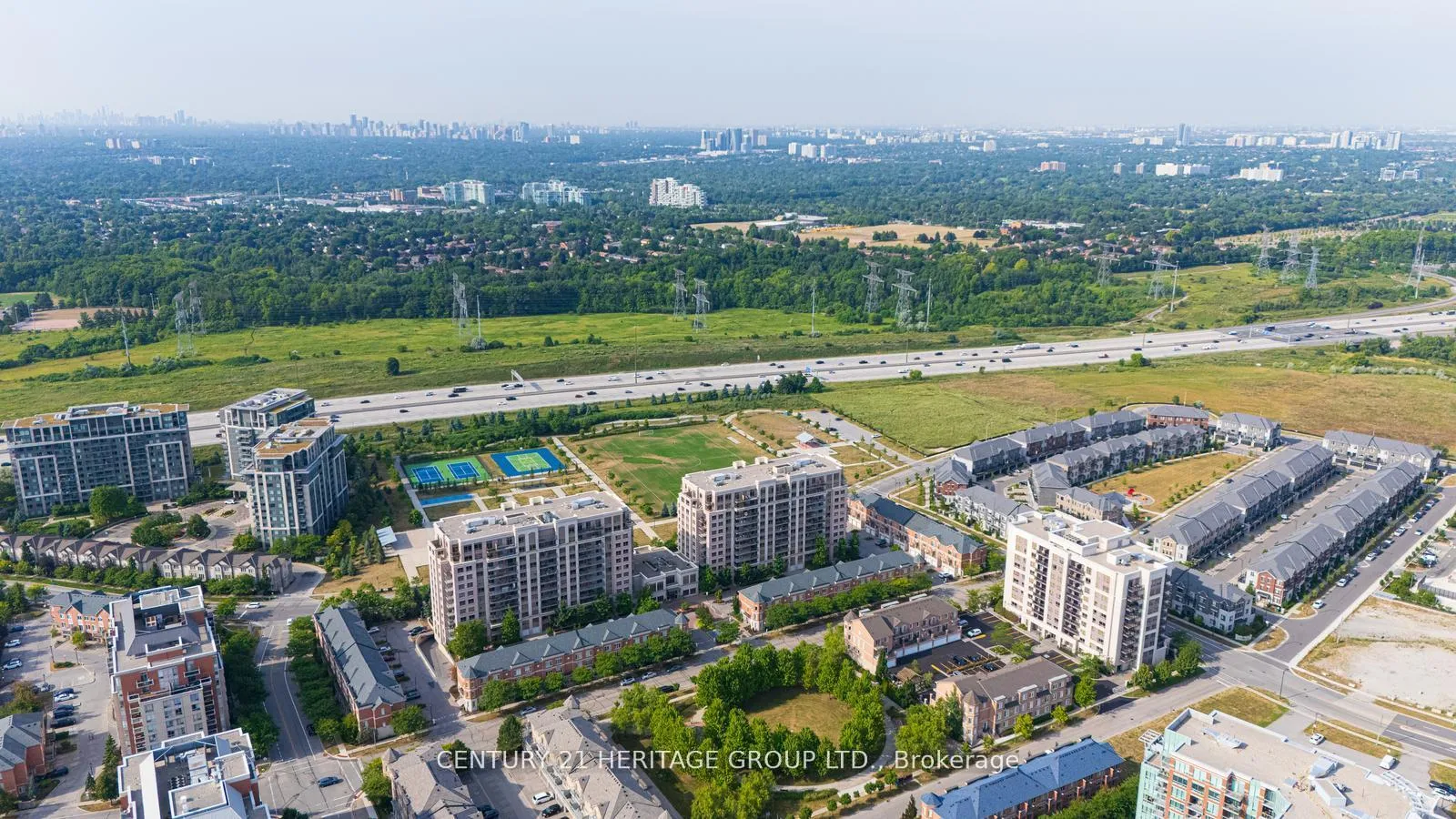 Photo 29 of Unit 1003, 130 Pond Drive, Markham, Commerce Valley — HOMEH