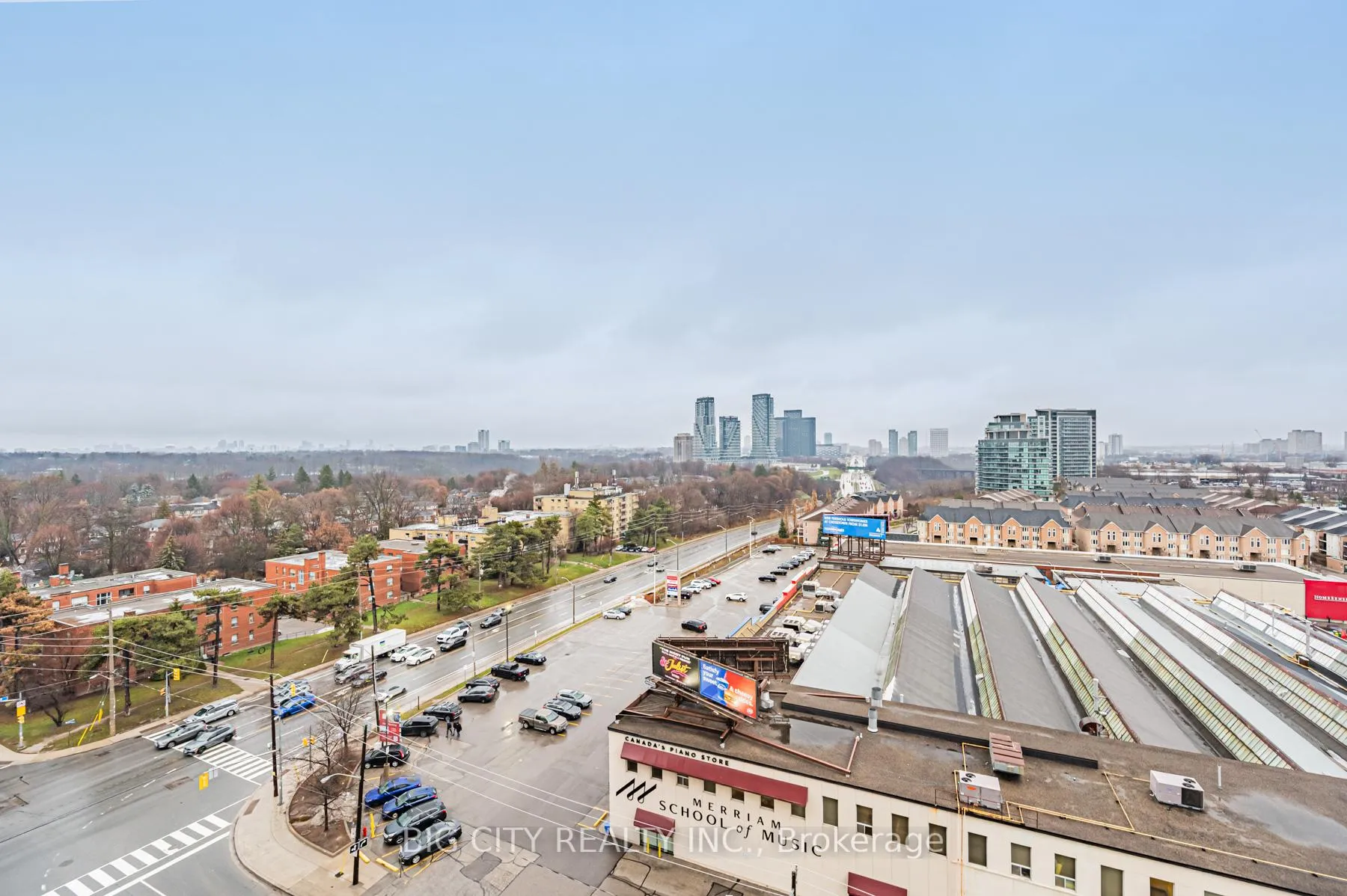 Photo 28 of Unit 1310, 36 Brentcliffe Road, Toronto, Thorncliffe Park — HOMEH