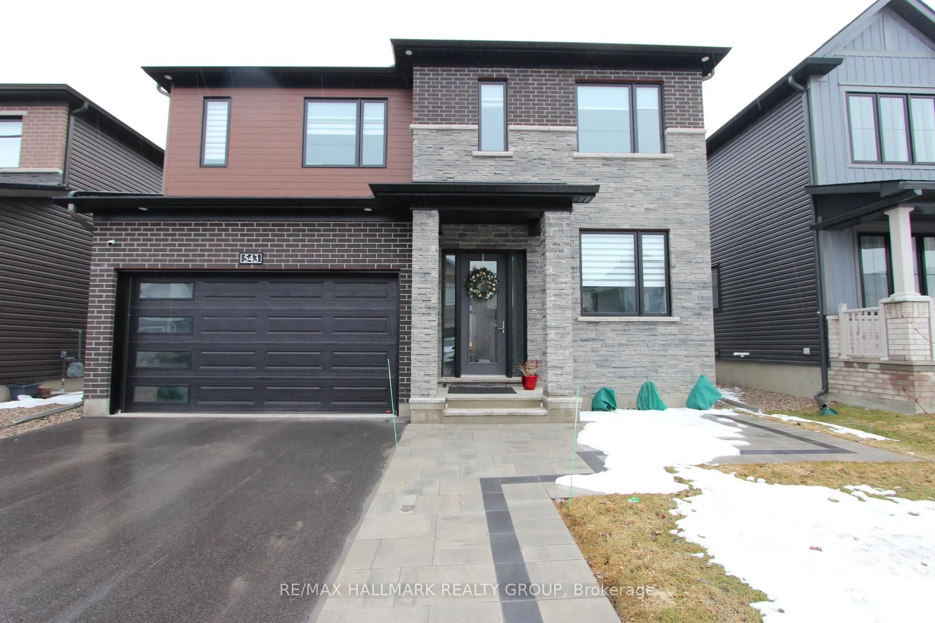 Photo 1 of 543 Anchor Circle, Ottawa, Mahogany Community — HOMEH
