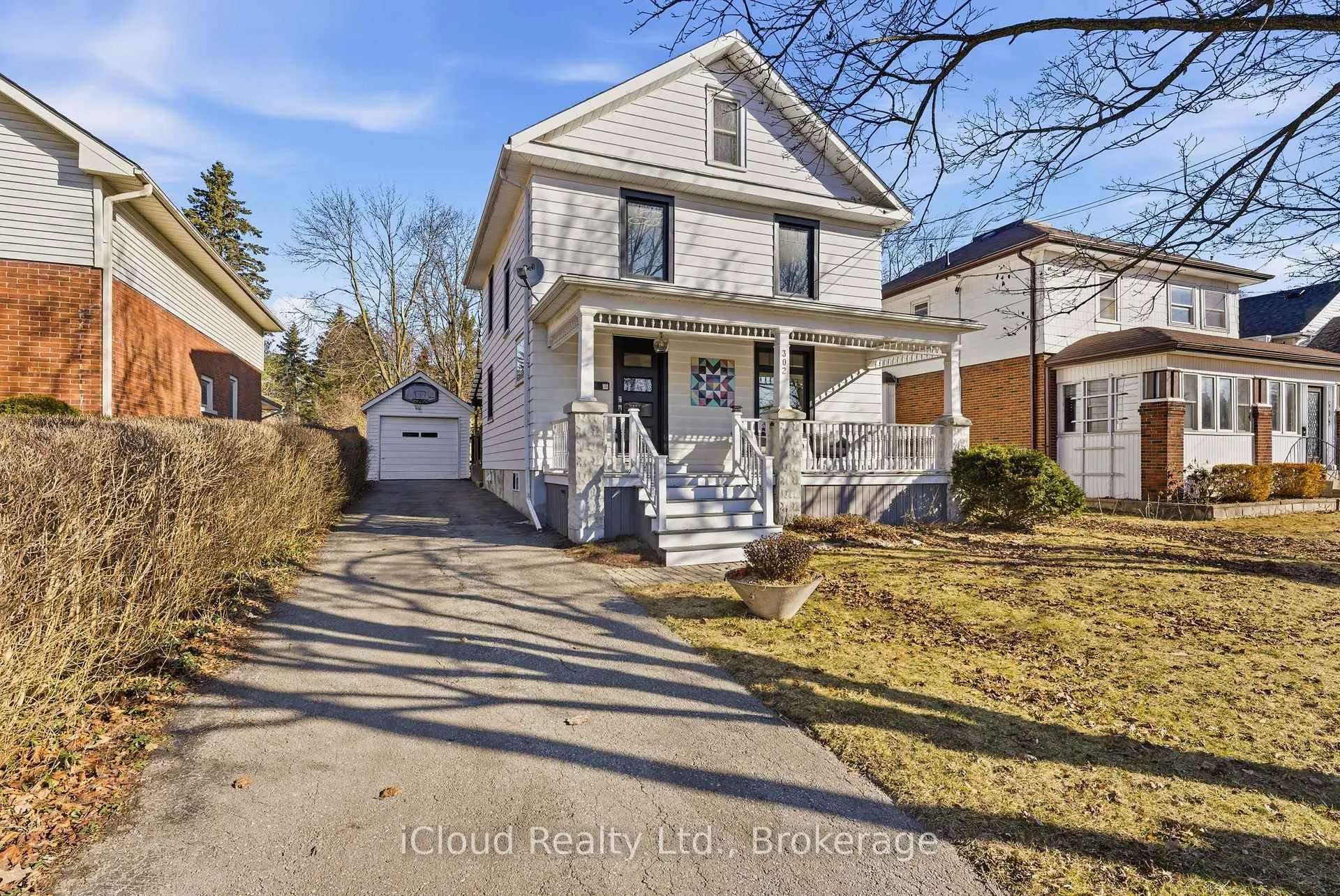 Photo 1 of 302 Bridge Street E, Belleville, Belleville Ward — HOMEH