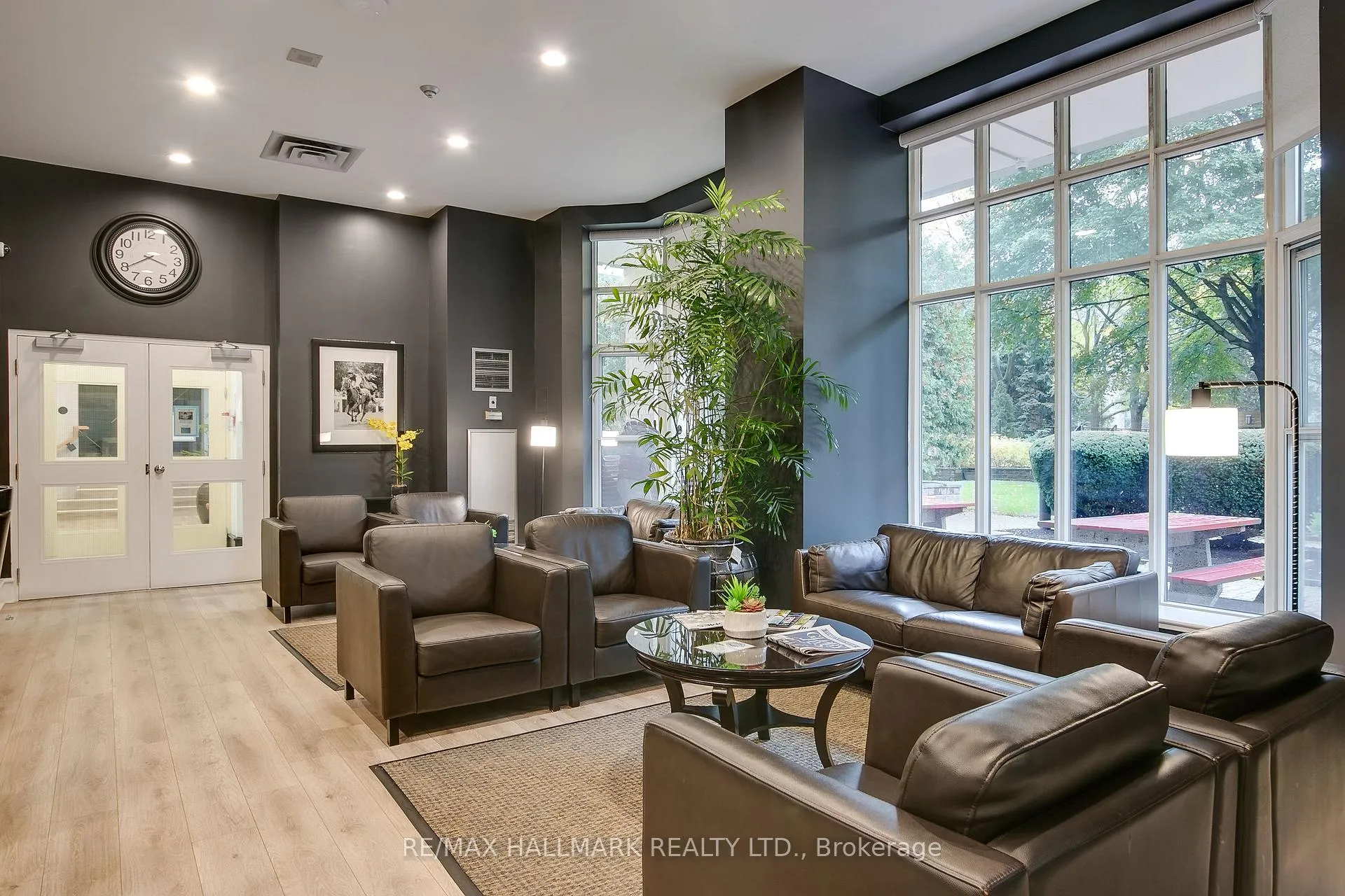 Photo 32 of Unit 1103, 21 Overlea Boulevard, Toronto, Thorncliffe Park — HOMEH