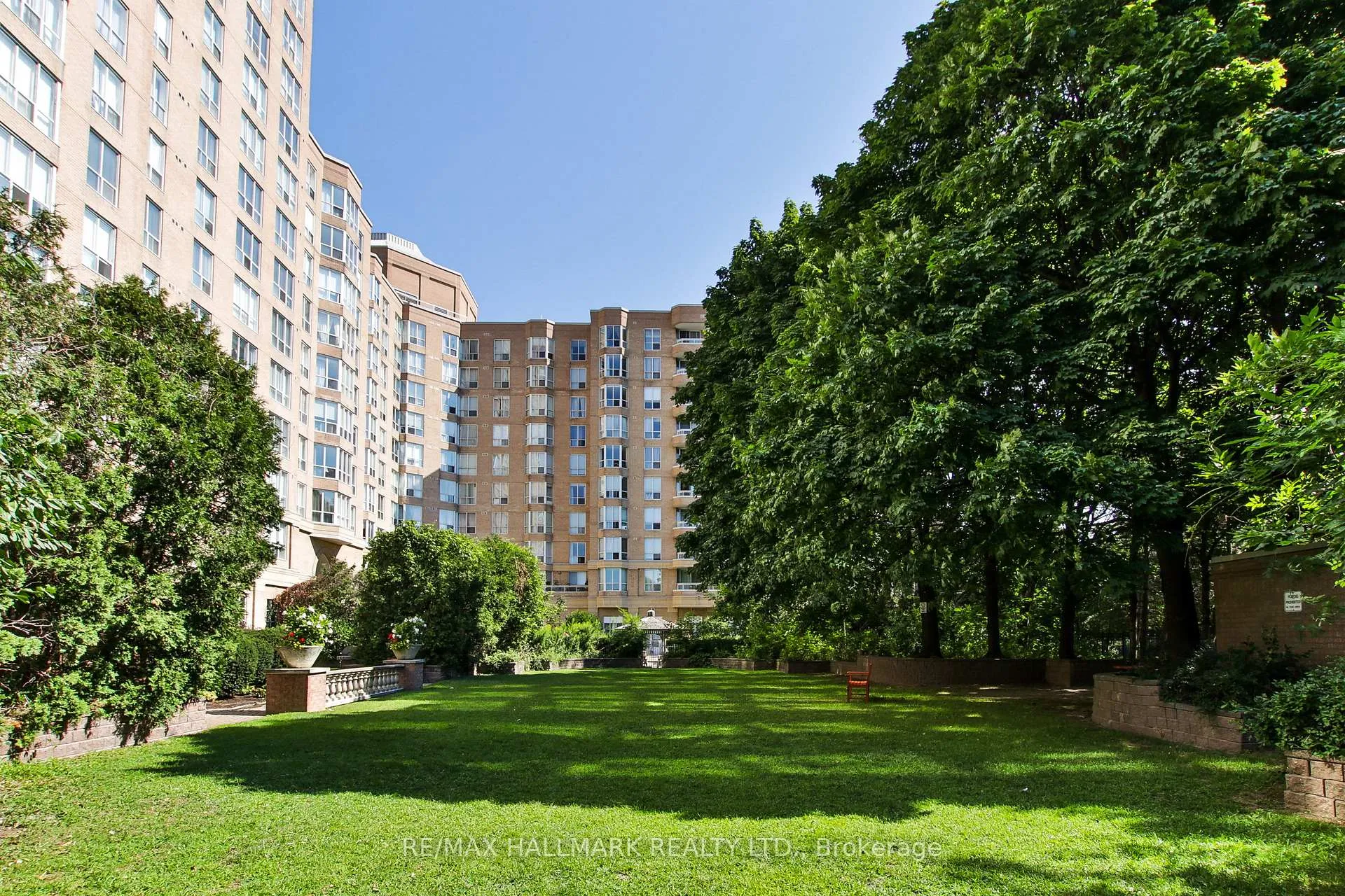 Photo 45 of Unit 1103, 21 Overlea Boulevard, Toronto, Thorncliffe Park — HOMEH