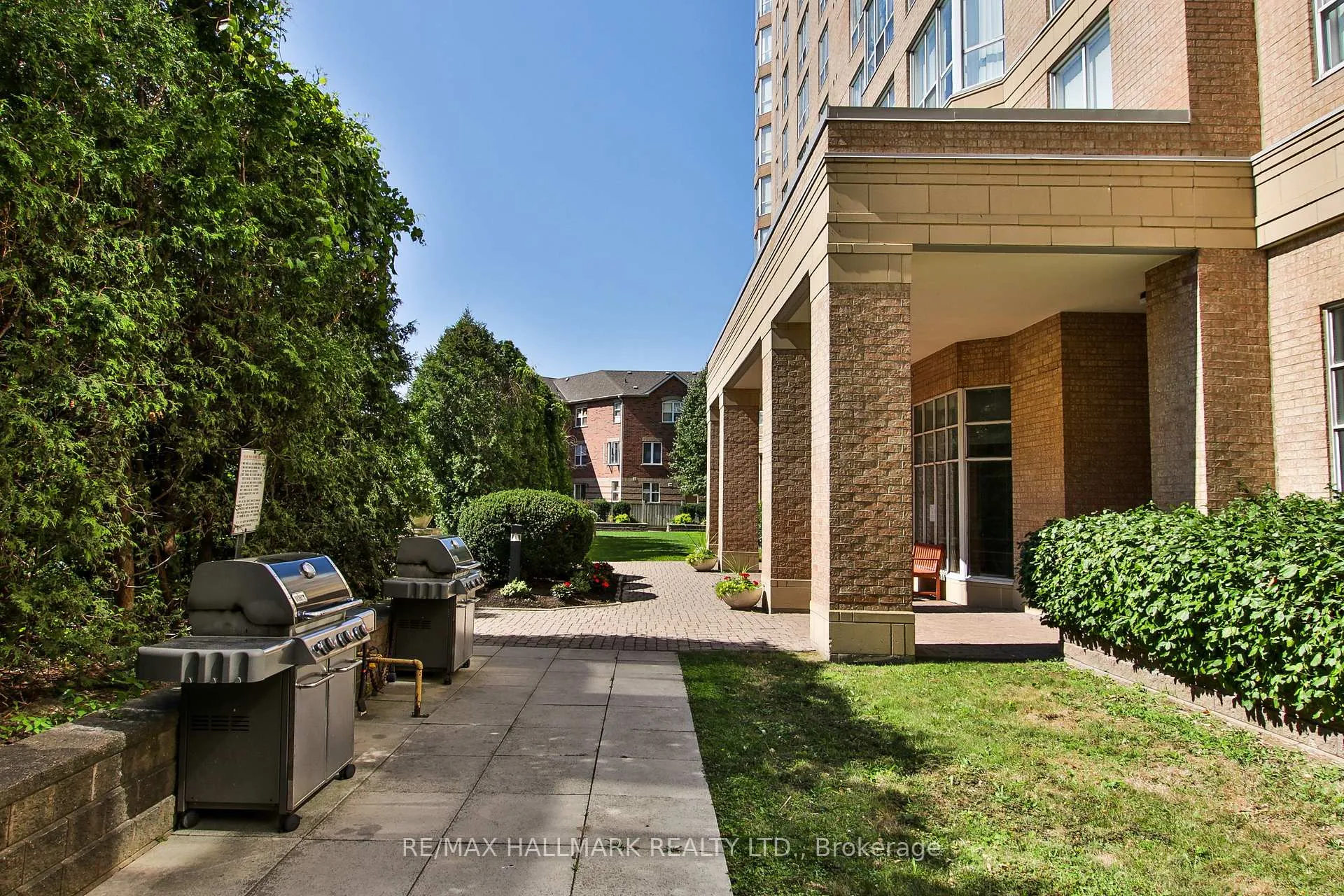 Photo 47 of Unit 1103, 21 Overlea Boulevard, Toronto, Thorncliffe Park — HOMEH